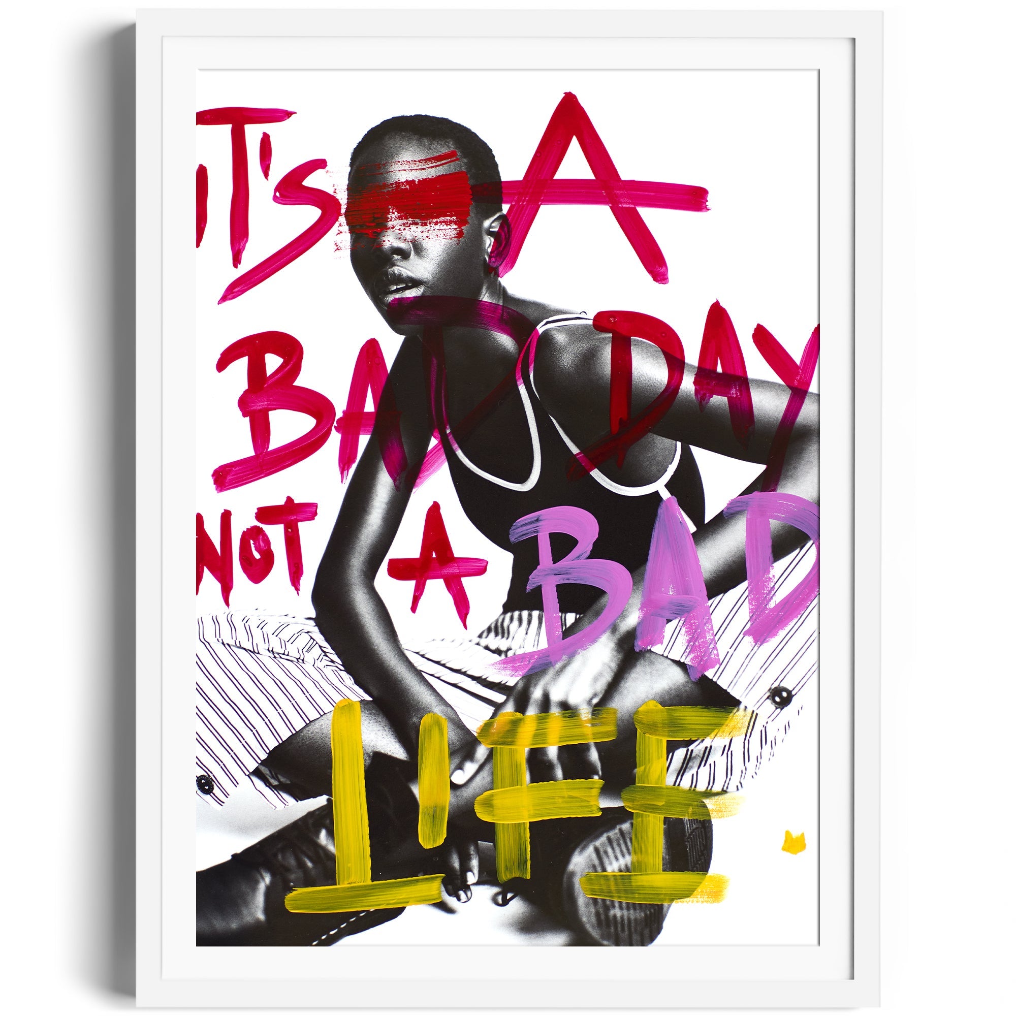 NOT A BAD LIFE - DANA GALLERYDiego CadavidDANA GALLERYDANA GALLERYDiego Cadavid