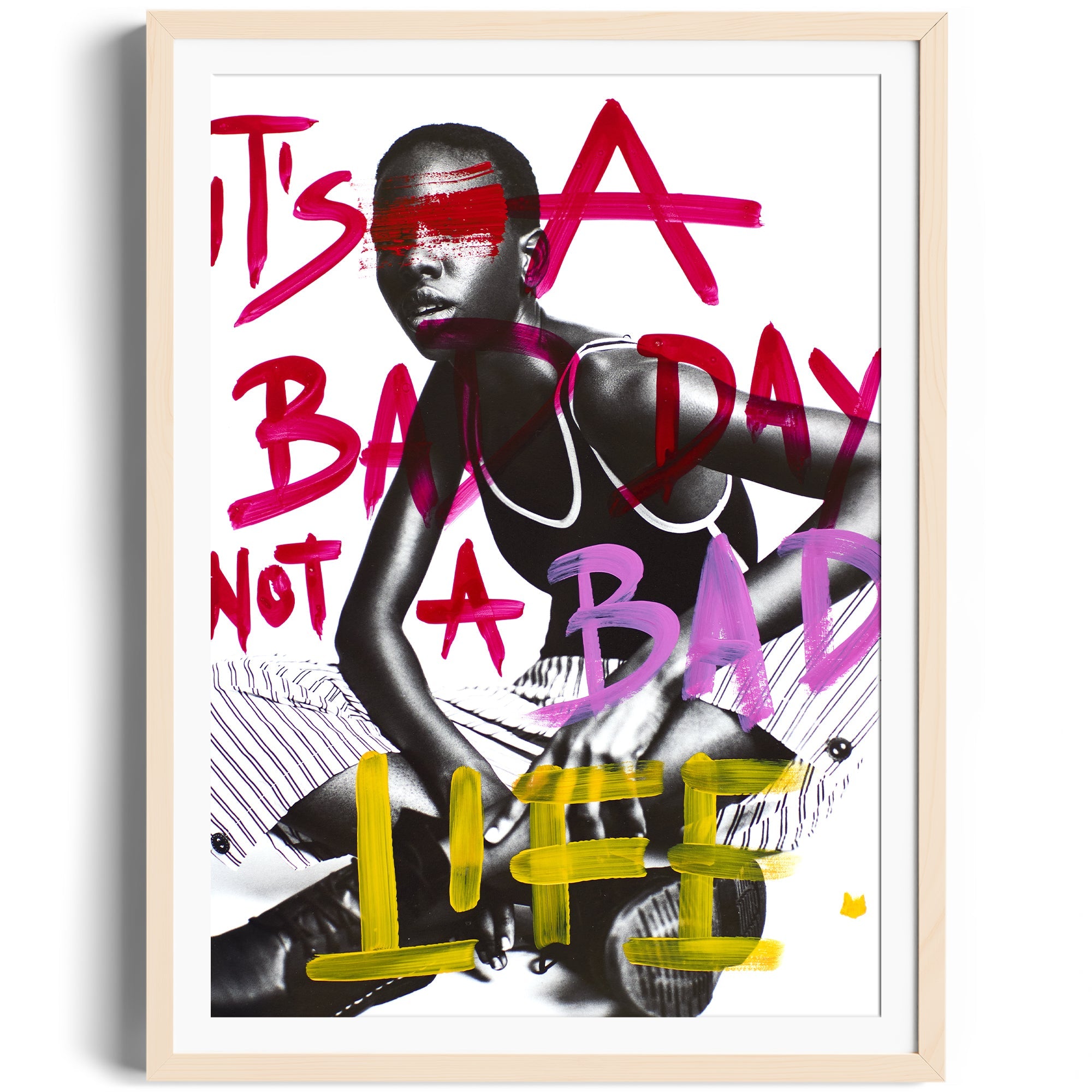NOT A BAD LIFE - DANA GALLERYDiego CadavidDANA GALLERYDANA GALLERYDiego Cadavid