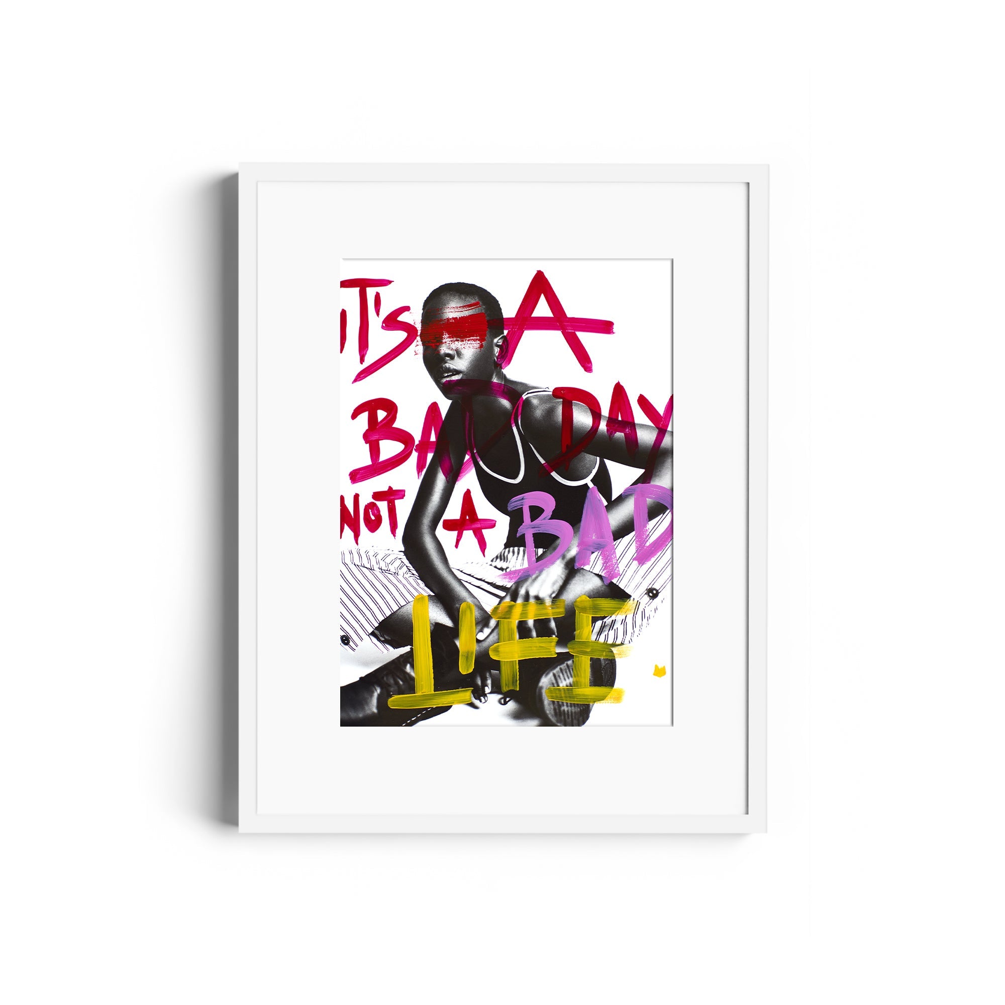 NOT A BAD LIFE - DANA GALLERYDiego CadavidDANA GALLERYDANA GALLERYDiego Cadavid