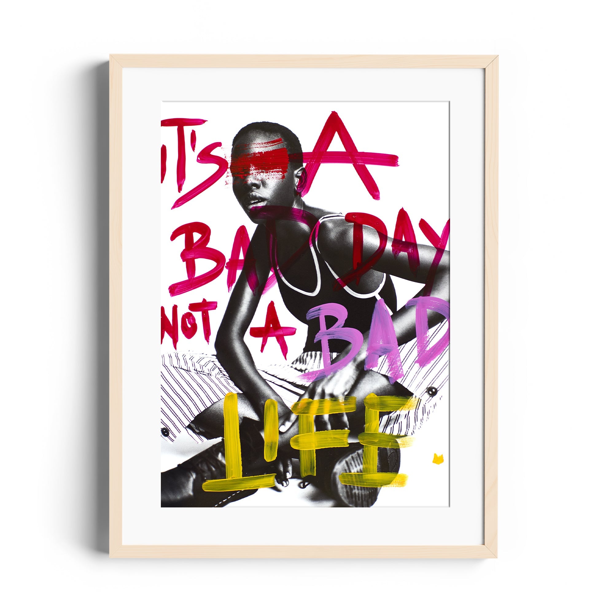 NOT A BAD LIFE - DANA GALLERYDiego CadavidDANA GALLERYDANA GALLERYDiego Cadavid