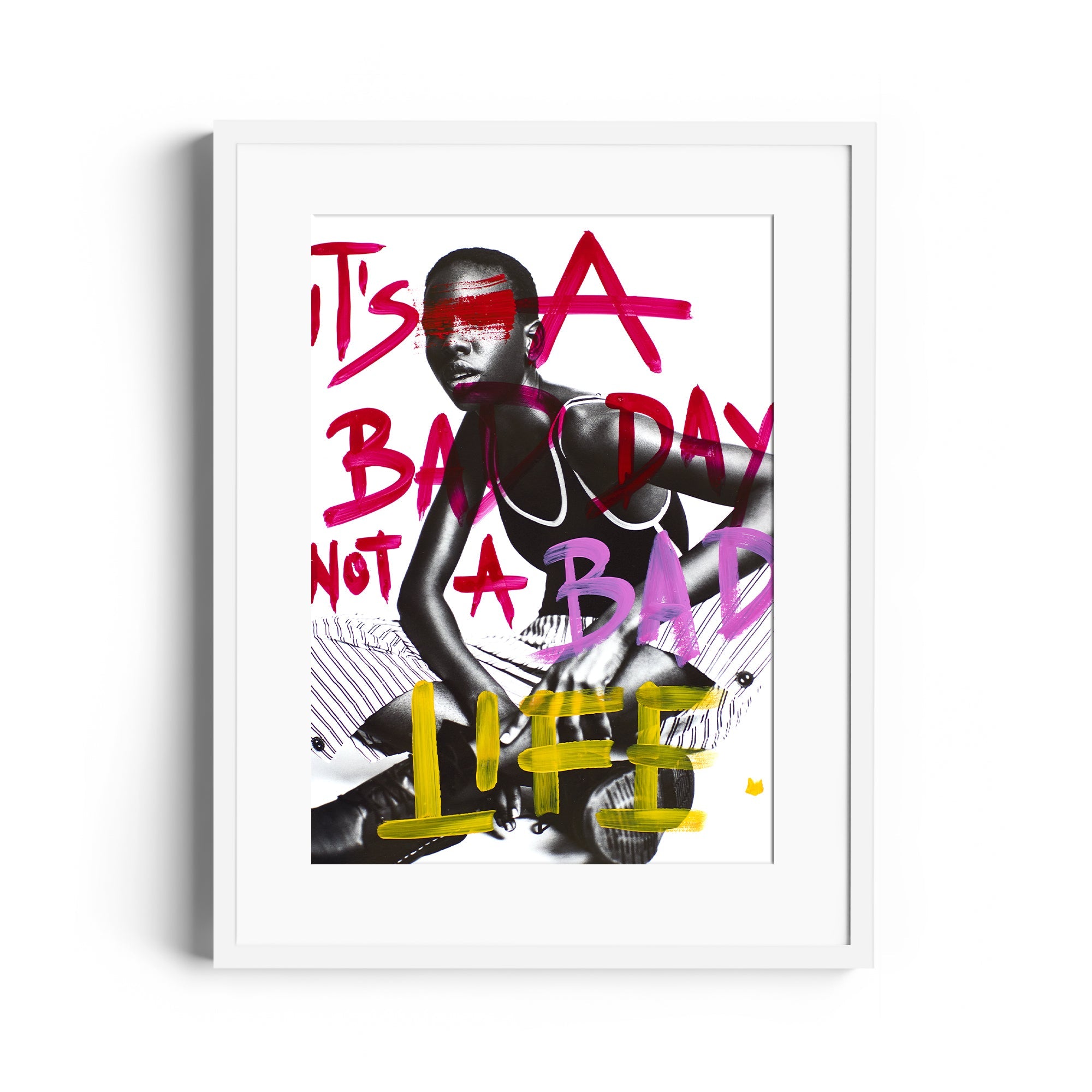 NOT A BAD LIFE - DANA GALLERYDiego CadavidDANA GALLERYDANA GALLERYDiego Cadavid