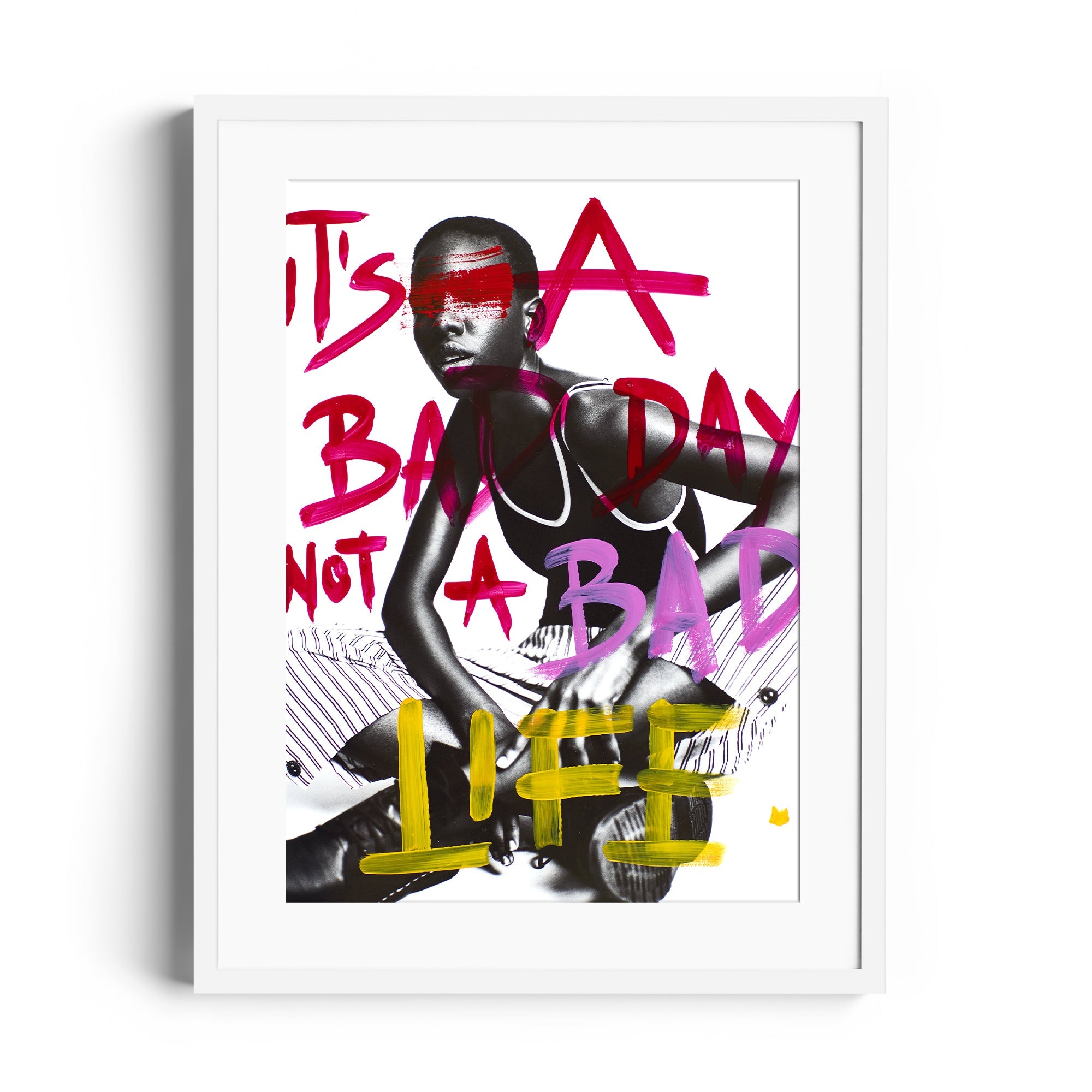 NOT A BAD LIFE - DANA GALLERYDiego CadavidDANA GALLERYDANA GALLERYDiego Cadavid