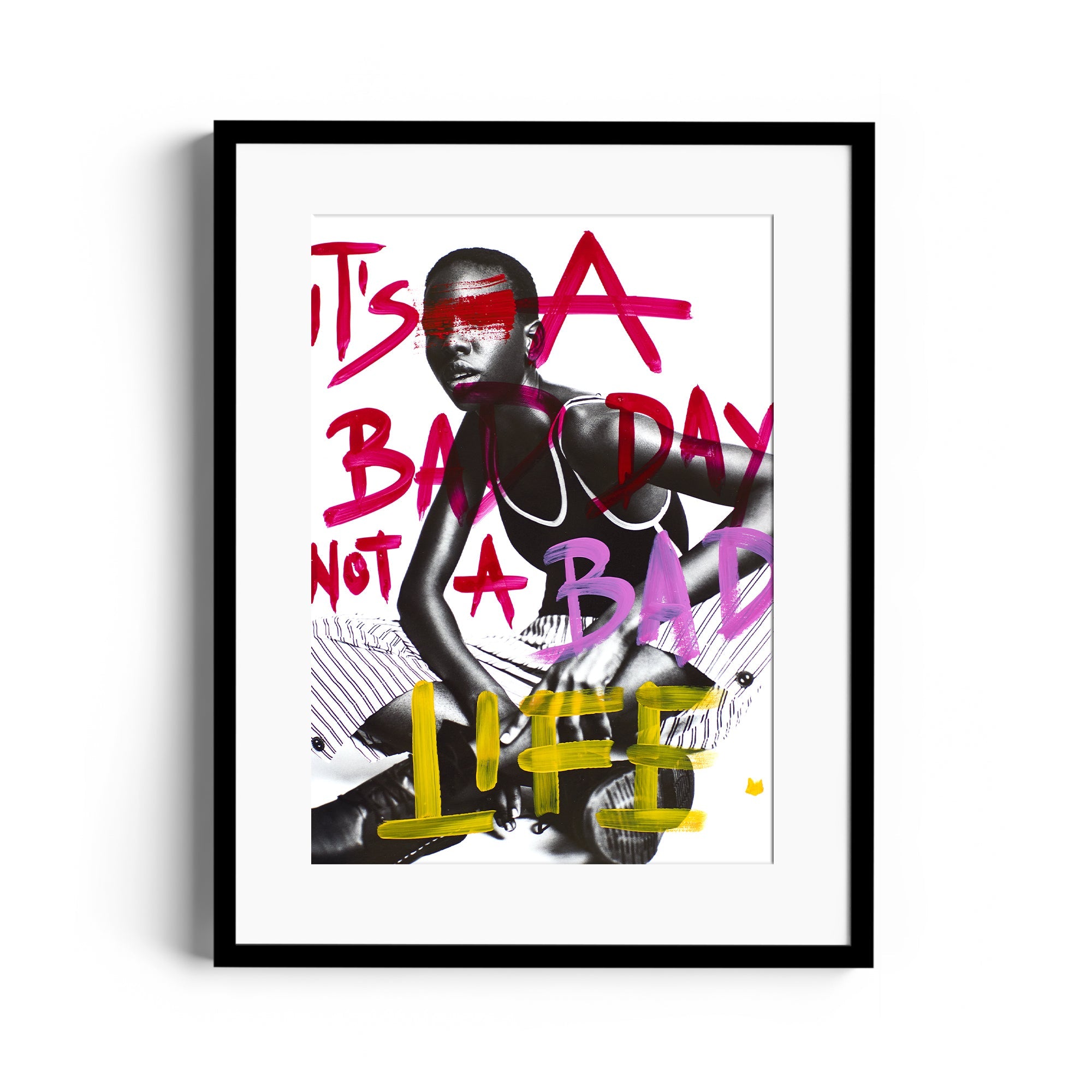 NOT A BAD LIFE - DANA GALLERYDiego CadavidDANA GALLERYDANA GALLERYDiego Cadavid