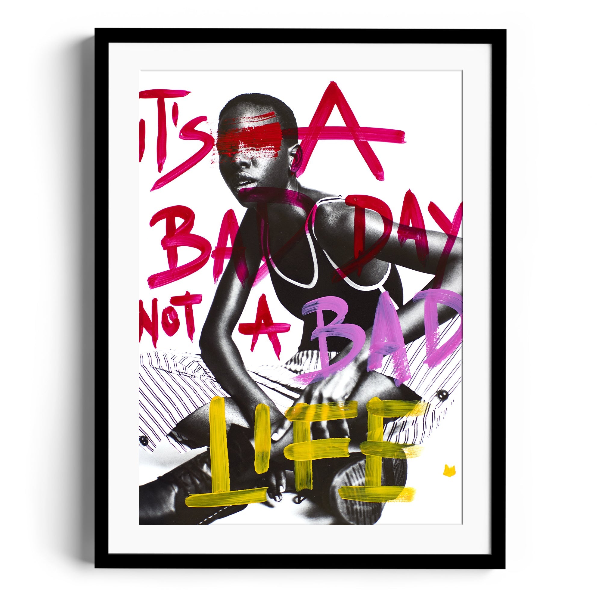 NOT A BAD LIFE - DANA GALLERYDiego CadavidDANA GALLERYDANA GALLERYDiego Cadavid