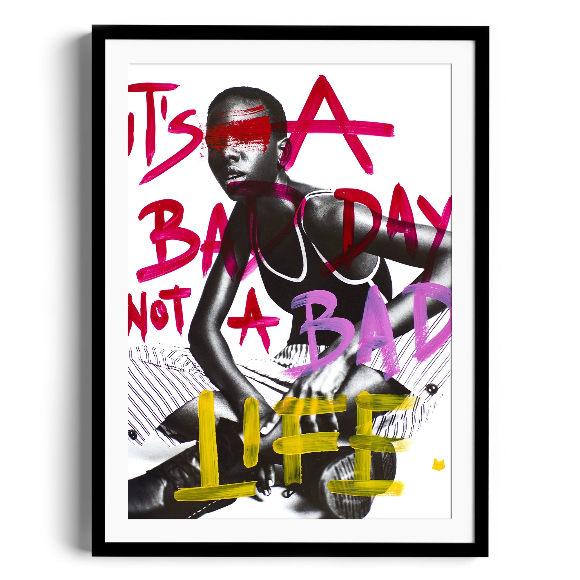 NOT A BAD LIFE - DANA GALLERYDiego CadavidDANA GALLERYDANA GALLERYDiego Cadavid