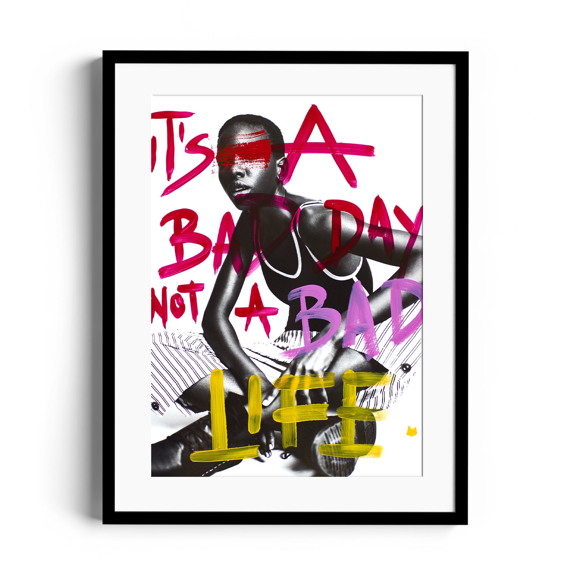 NOT A BAD LIFE - DANA GALLERYDiego CadavidDANA GALLERYDANA GALLERYDiego Cadavid