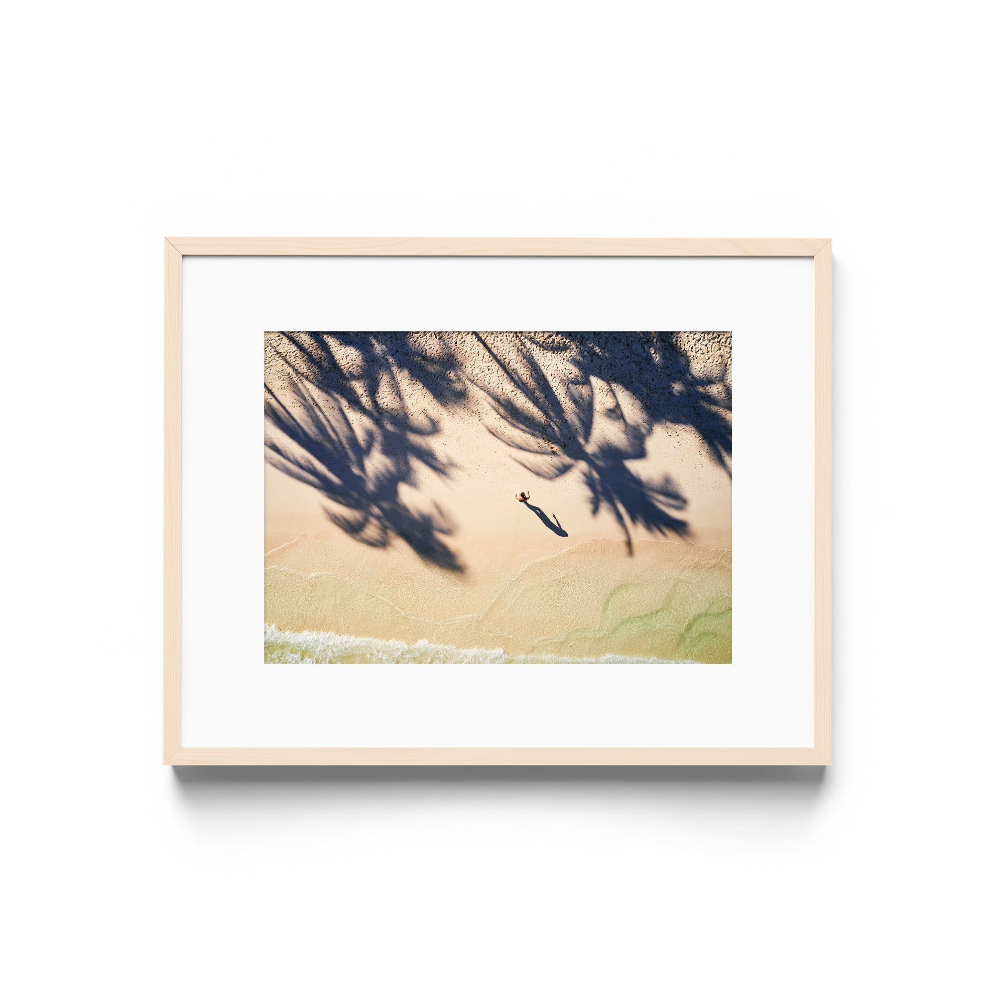 Palm Shadows - DANA GALLERYMario AlzateDANA GALLERYDANA GALLERYMario Alzate