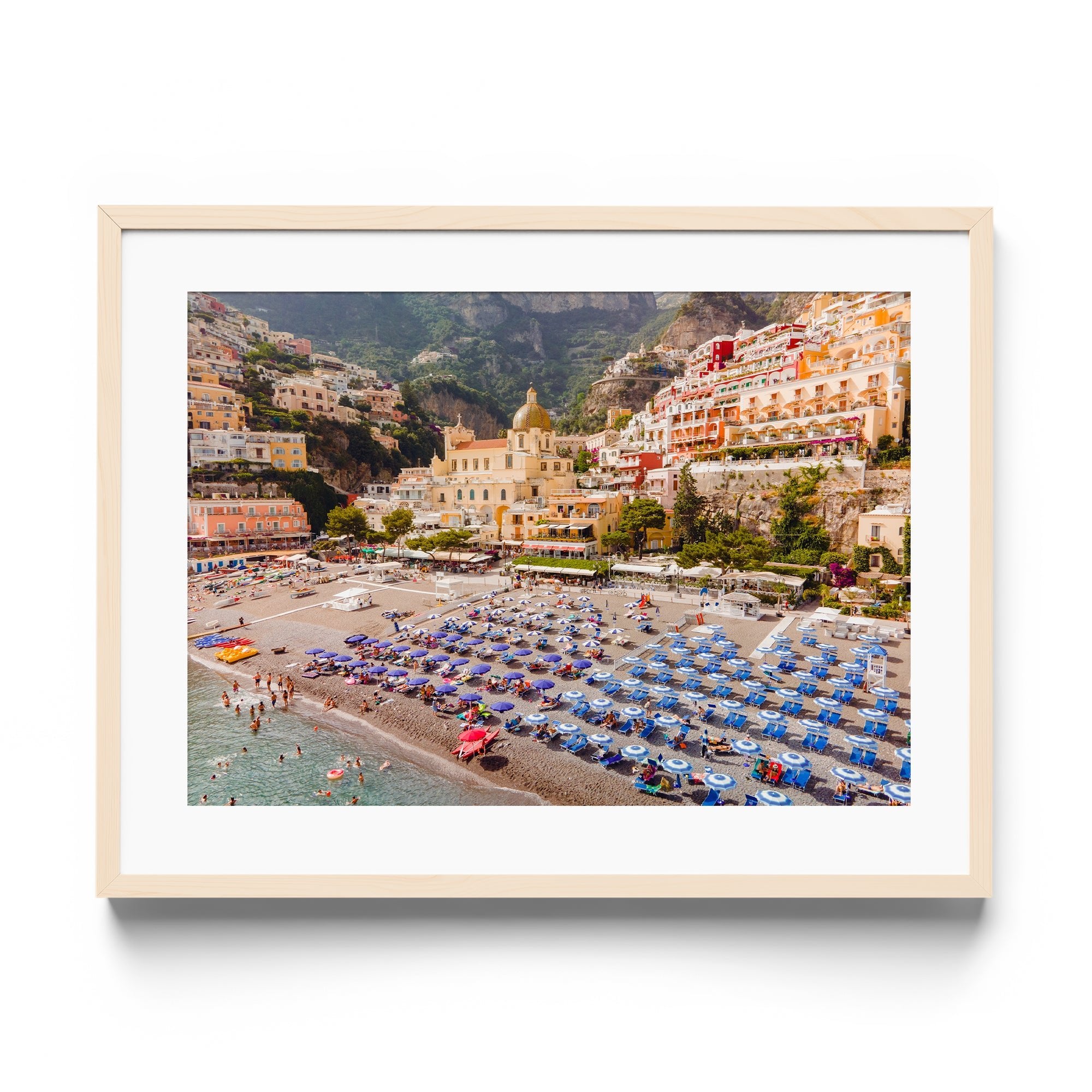 Positano - DANA GALLERYGeorge LozadaDANA GALLERYDANA GALLERYGeorge Lozada