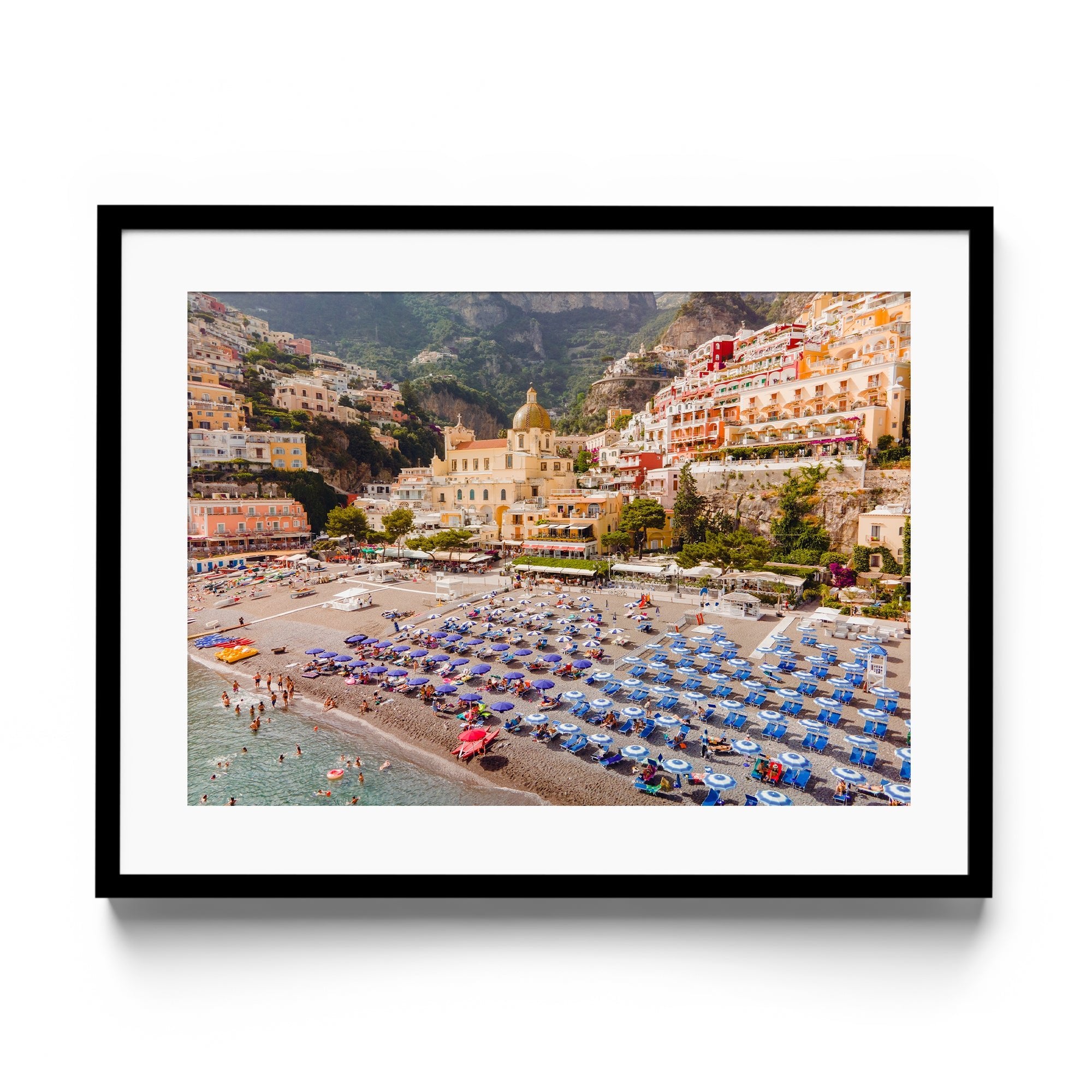 Positano - DANA GALLERYGeorge LozadaDANA GALLERYDANA GALLERYGeorge Lozada
