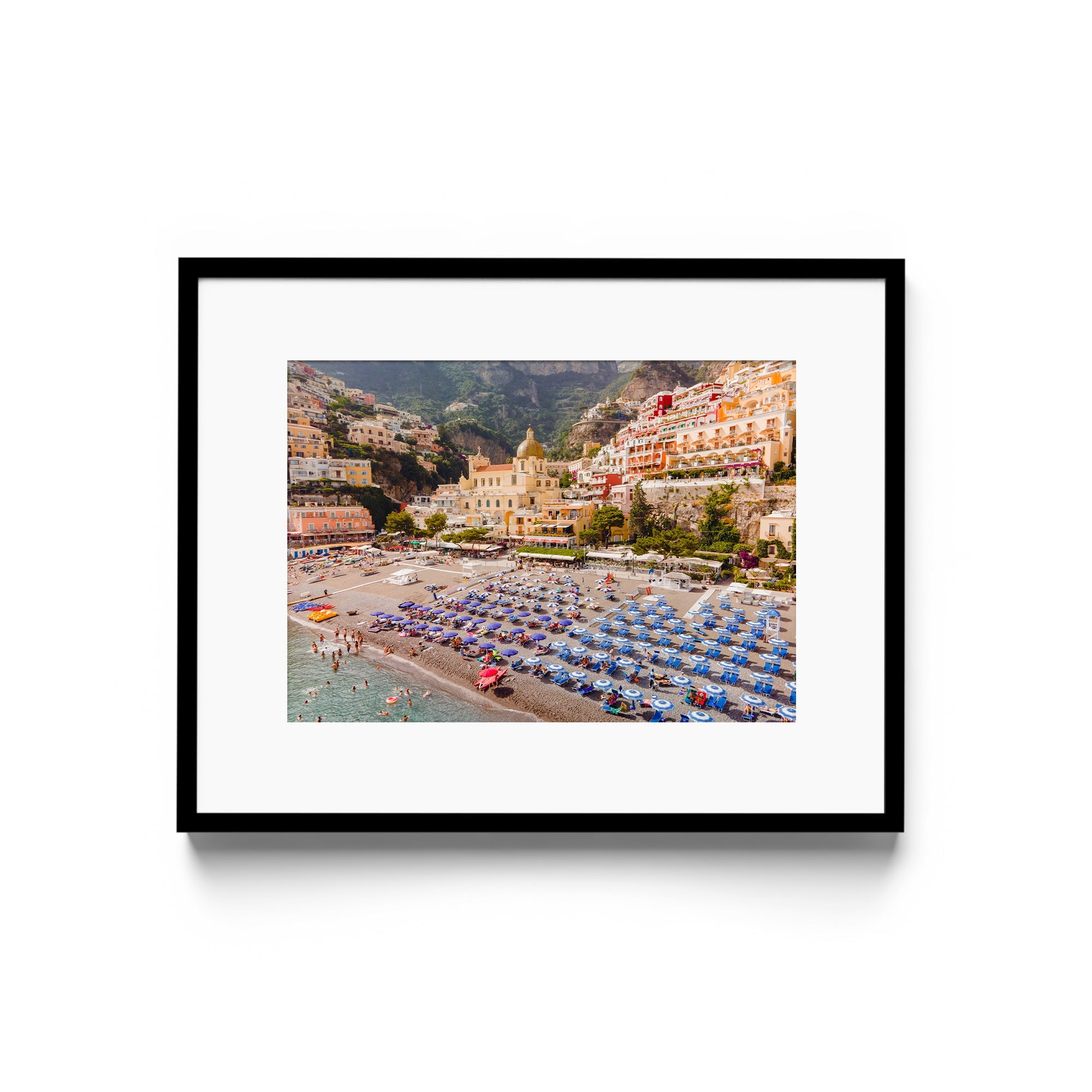 Positano - DANA GALLERYGeorge LozadaDANA GALLERYDANA GALLERYGeorge Lozada