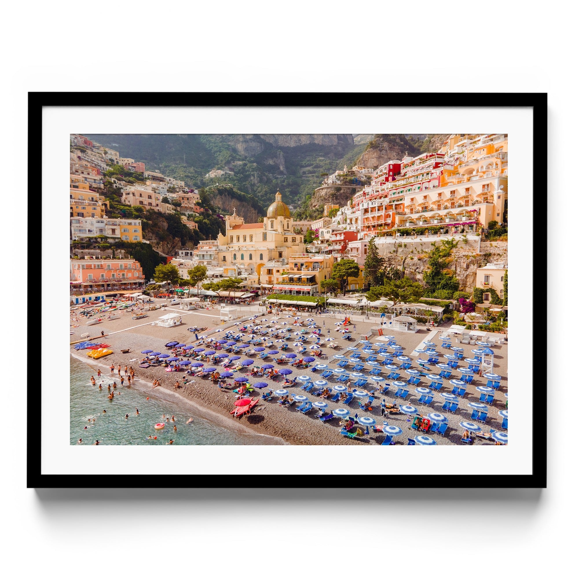 Positano - DANA GALLERYGeorge LozadaDANA GALLERYDANA GALLERYGeorge Lozada