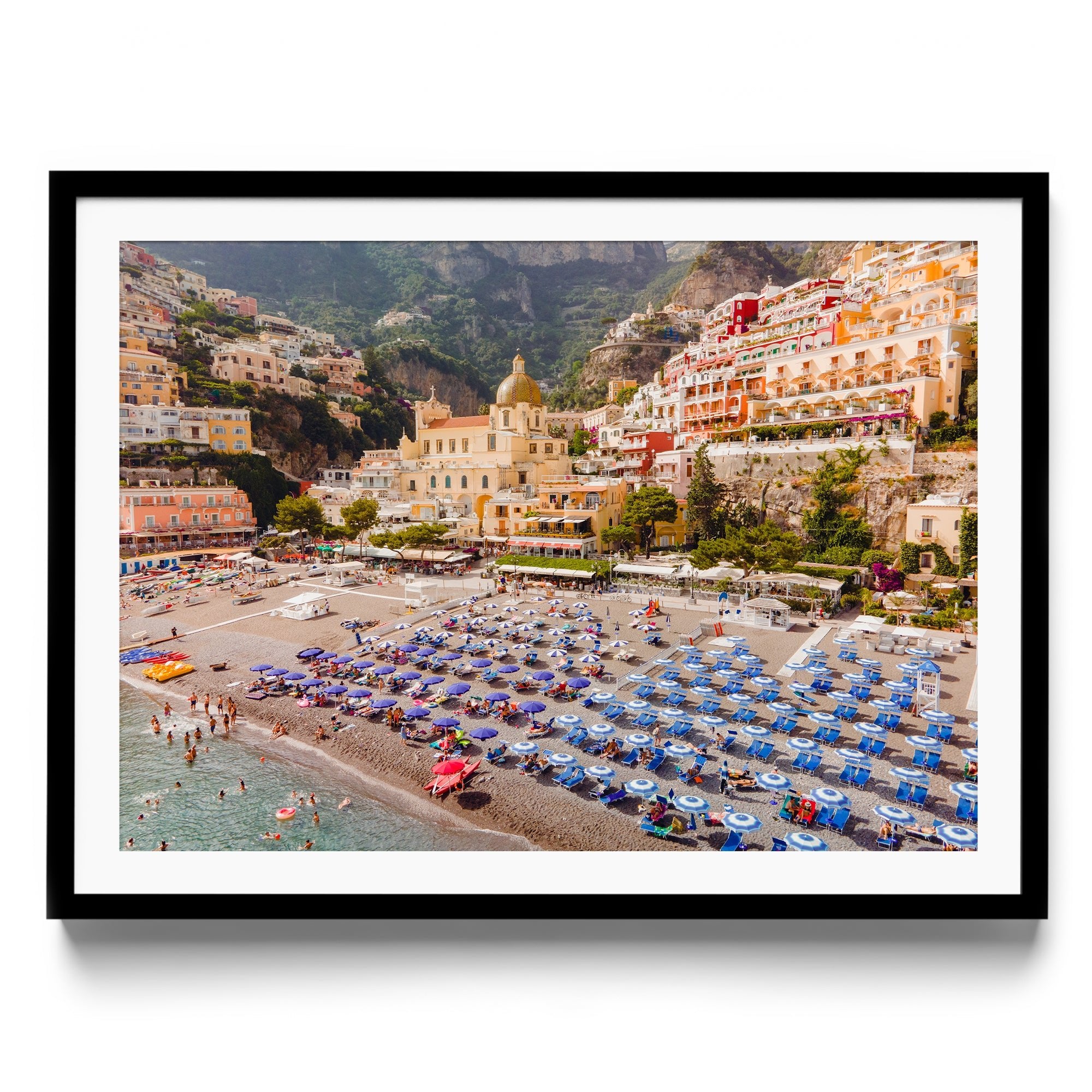 Positano - DANA GALLERYGeorge LozadaDANA GALLERYDANA GALLERYGeorge Lozada
