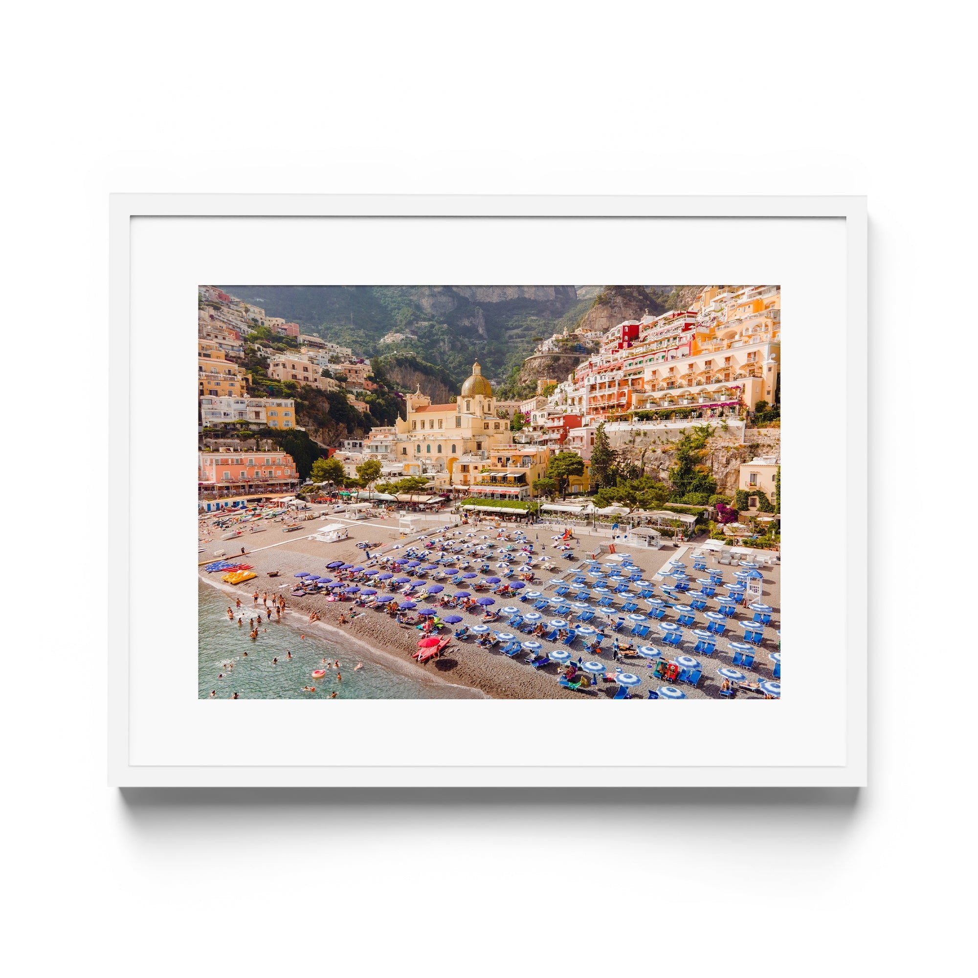 Positano - DANA GALLERYGeorge LozadaDANA GALLERYDANA GALLERYGeorge Lozada