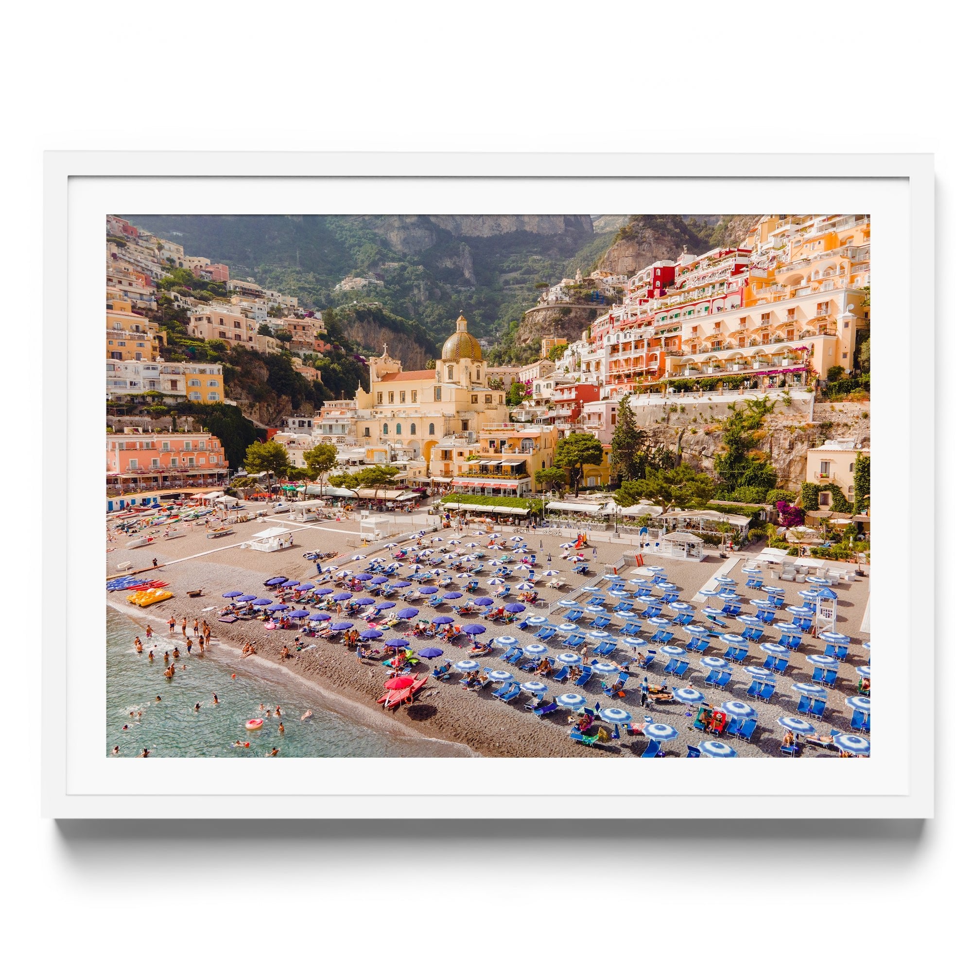 Positano - DANA GALLERYGeorge LozadaDANA GALLERYDANA GALLERYGeorge Lozada