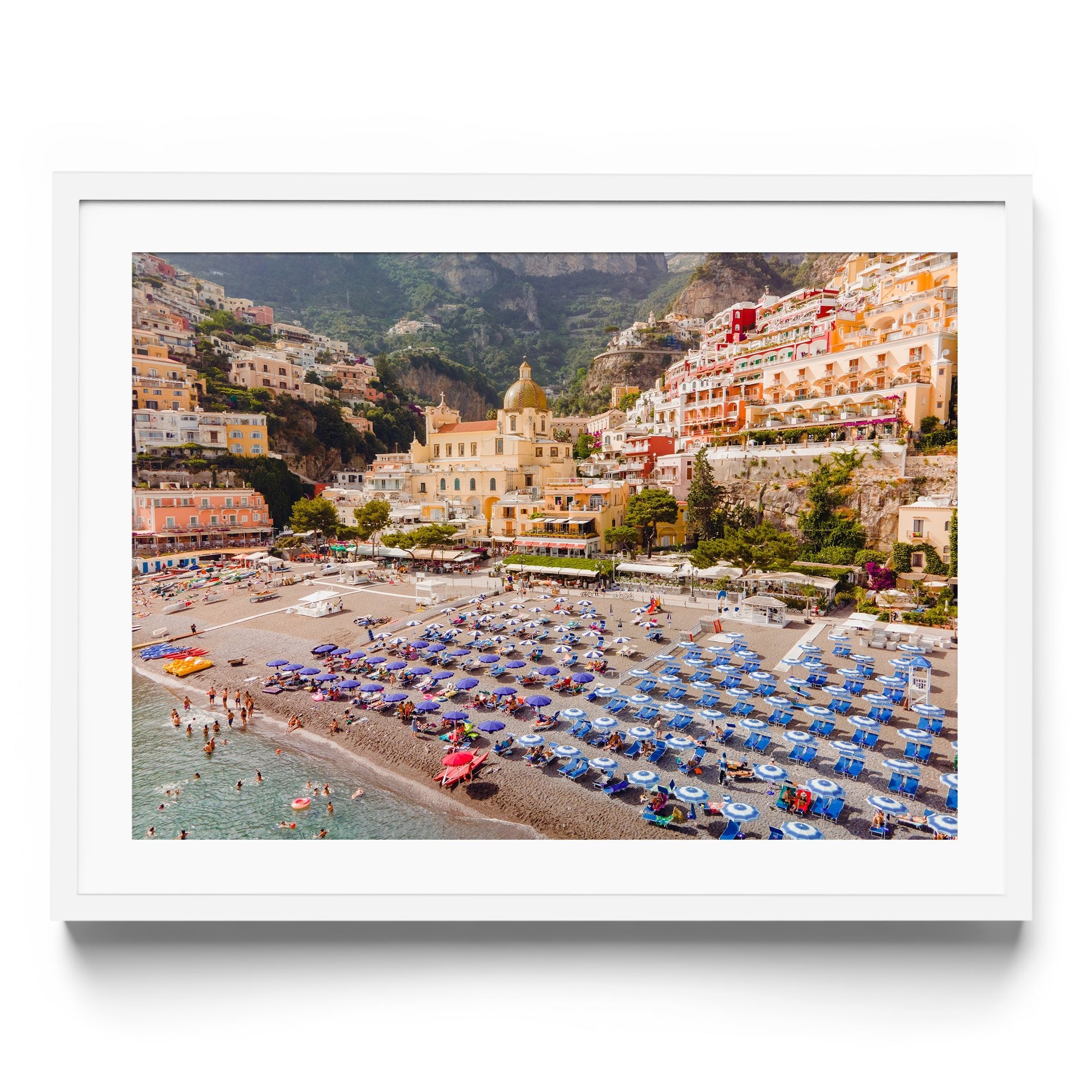 Positano - DANA GALLERYGeorge LozadaDANA GALLERYDANA GALLERYGeorge Lozada