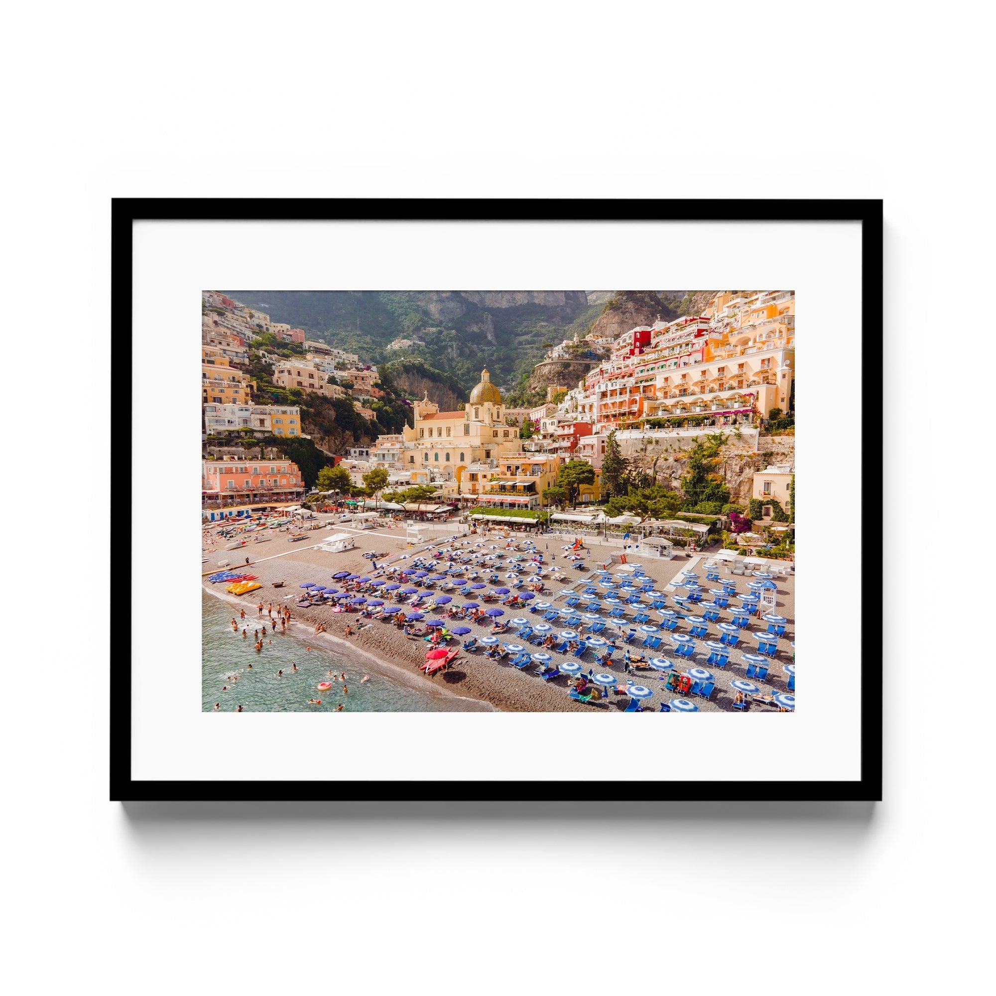 Positano - DANA GALLERYGeorge LozadaDANA GALLERYDANA GALLERYGeorge Lozada