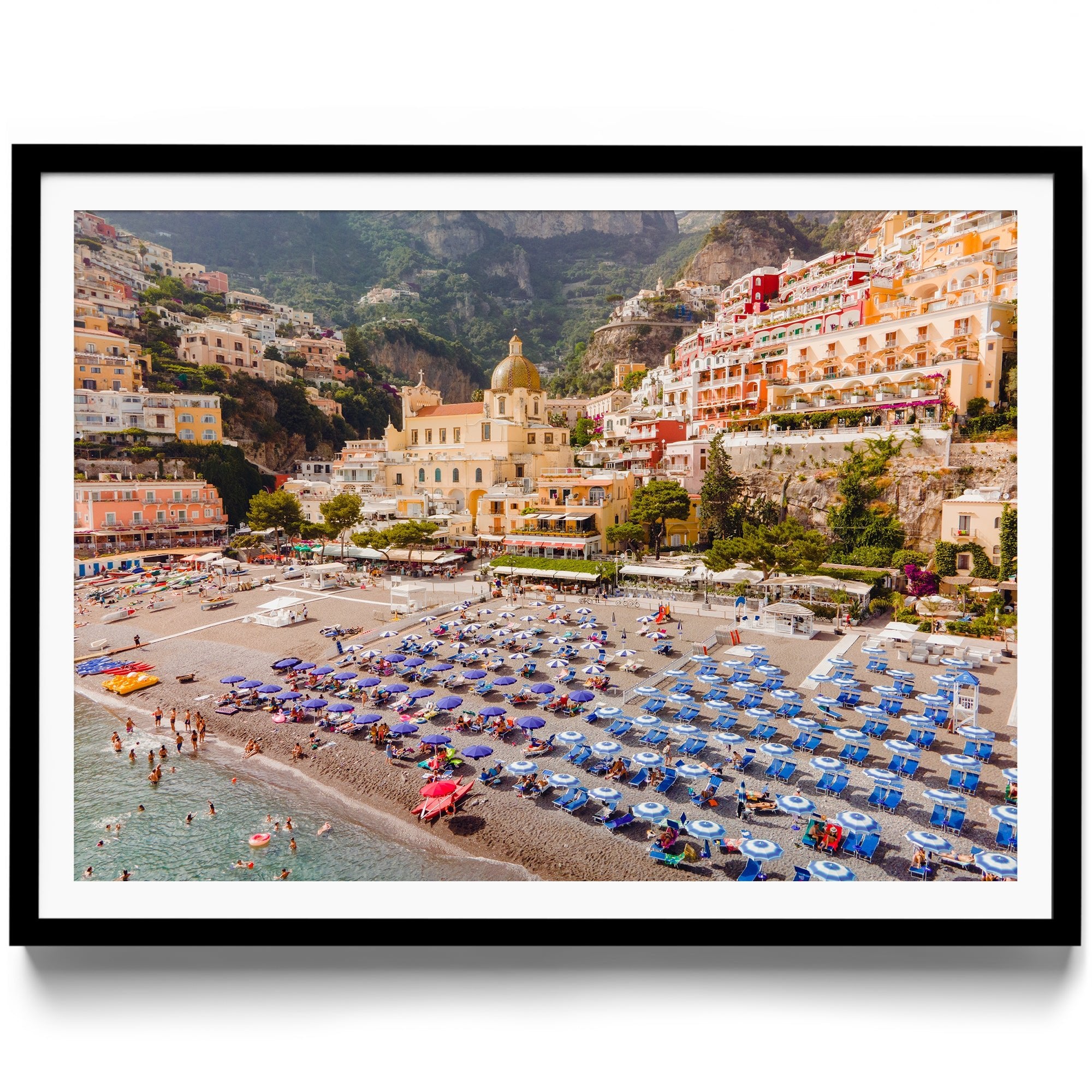 Positano - DANA GALLERYGeorge LozadaDANA GALLERYDANA GALLERYGeorge Lozada
