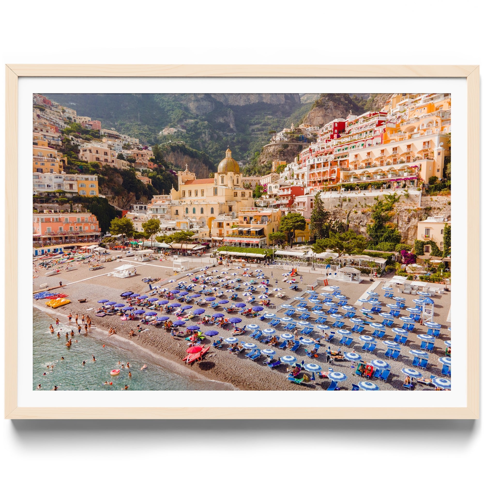 Positano - DANA GALLERYGeorge LozadaDANA GALLERYDANA GALLERYGeorge Lozada