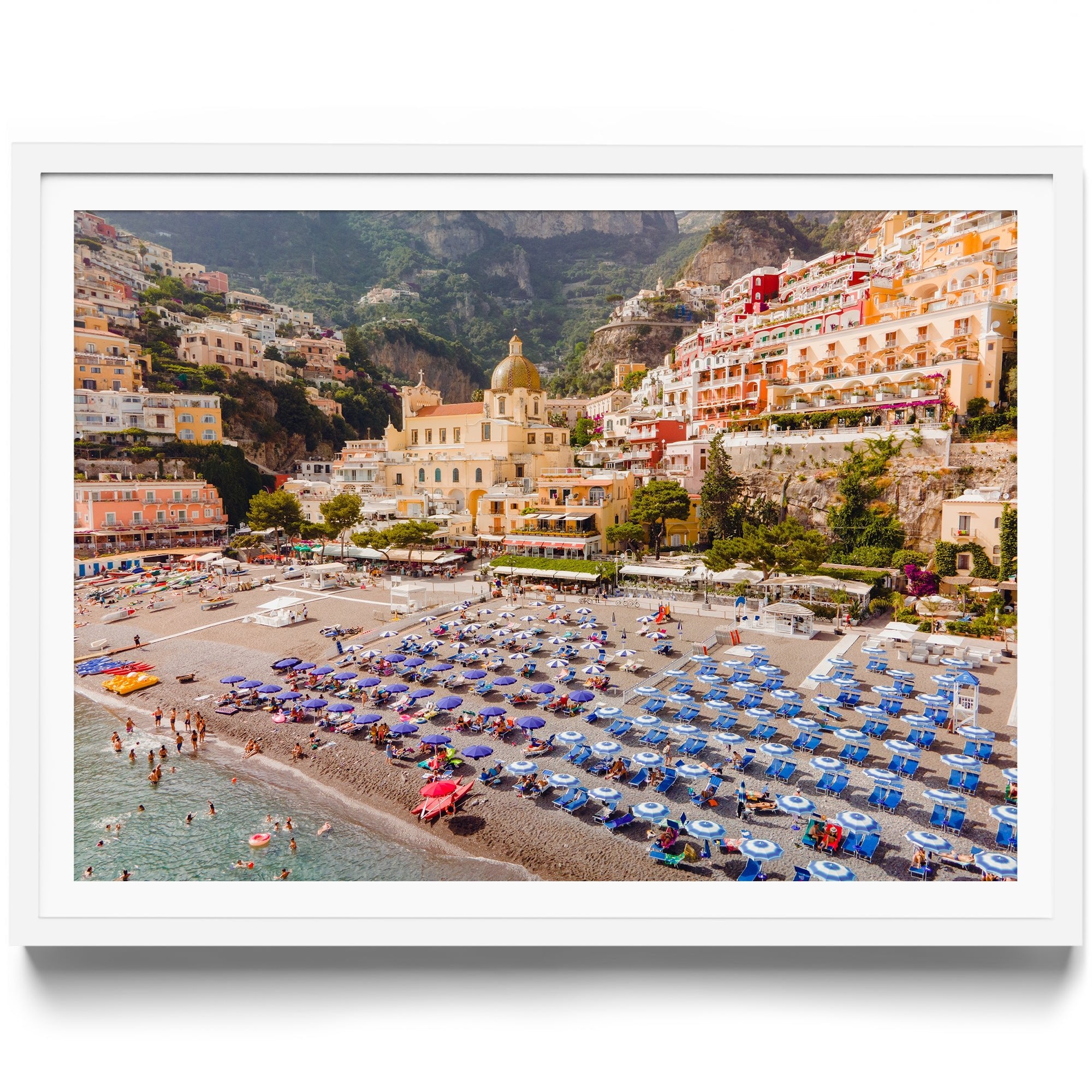 Positano - DANA GALLERYGeorge LozadaDANA GALLERYDANA GALLERYGeorge Lozada