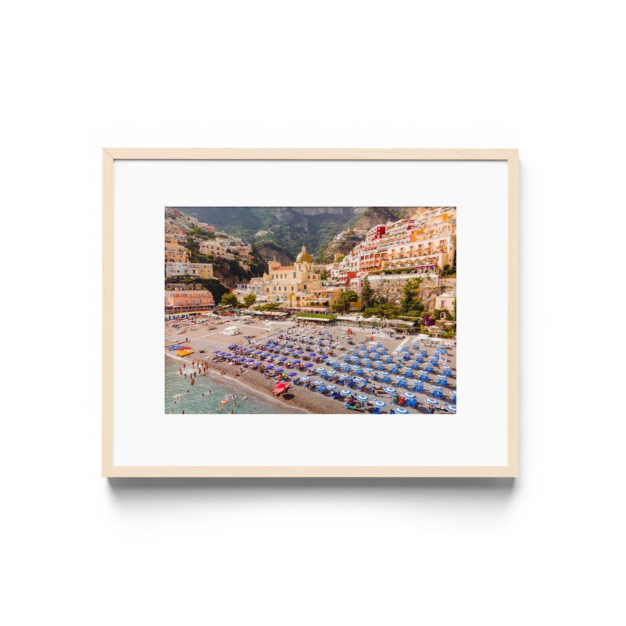 Positano - DANA GALLERYGeorge LozadaDANA GALLERYDANA GALLERYGeorge Lozada