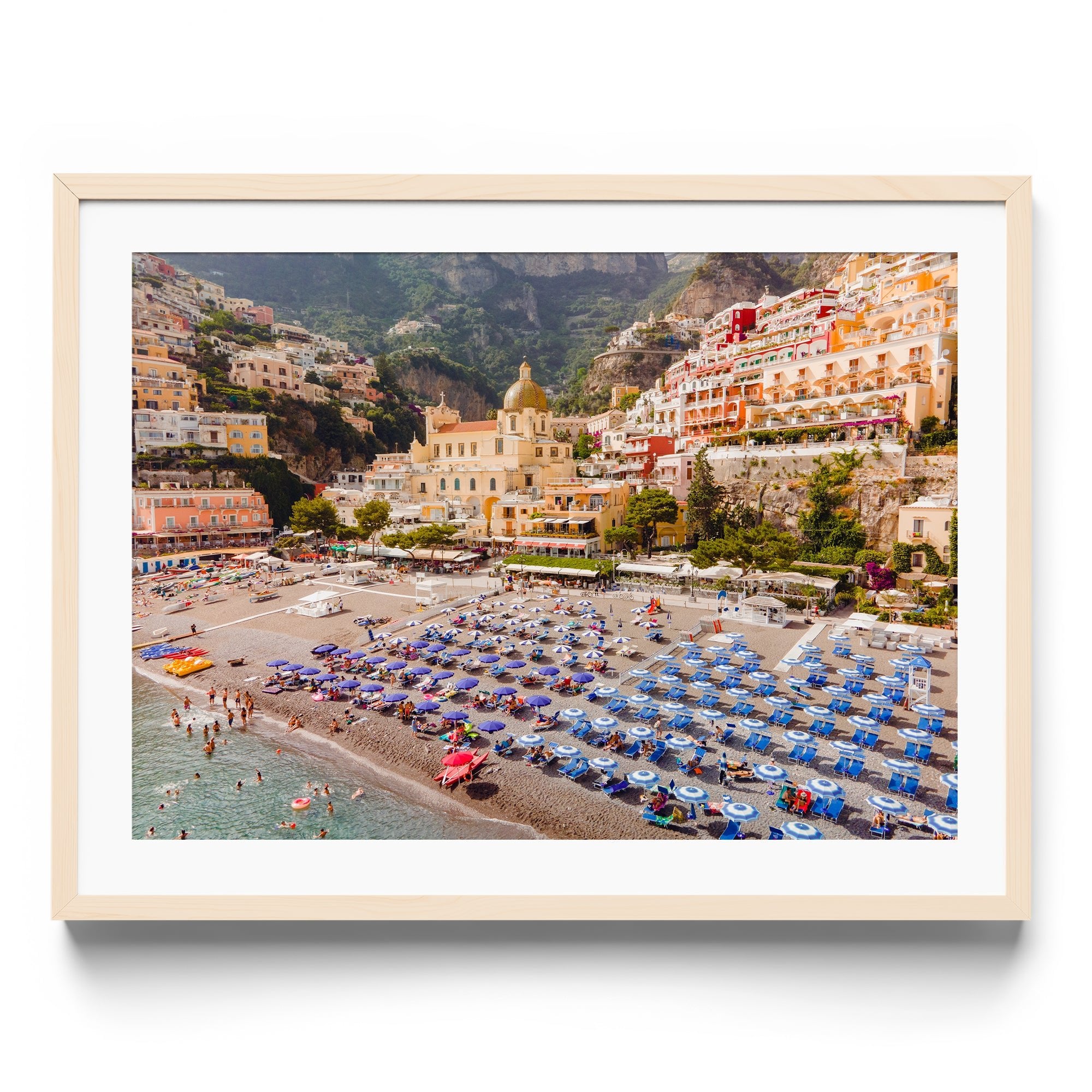 Positano - DANA GALLERYGeorge LozadaDANA GALLERYDANA GALLERYGeorge Lozada