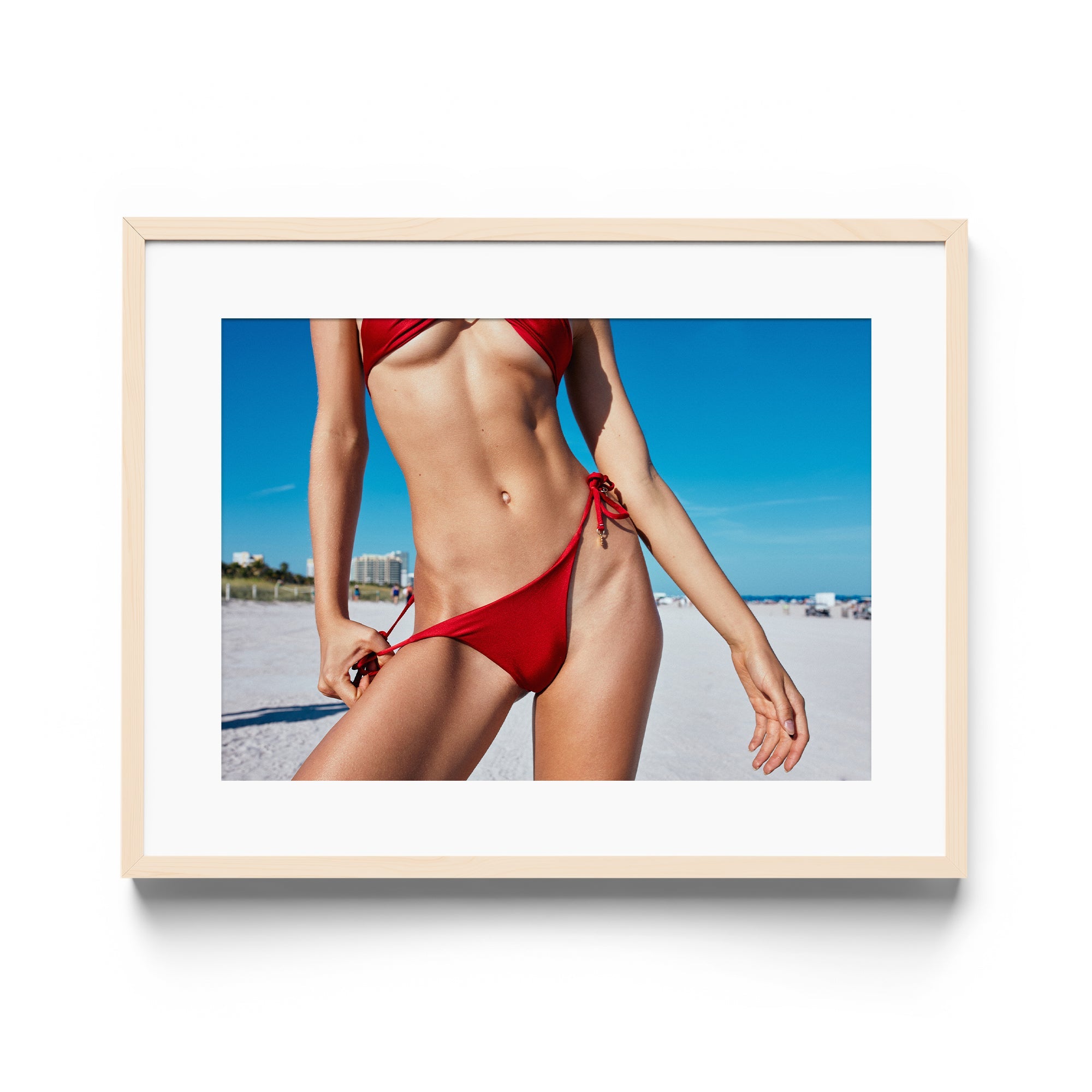 Red Hot Beach - DANA GALLERYMario AlzateDANA GALLERYDANA GALLERYMario Alzate