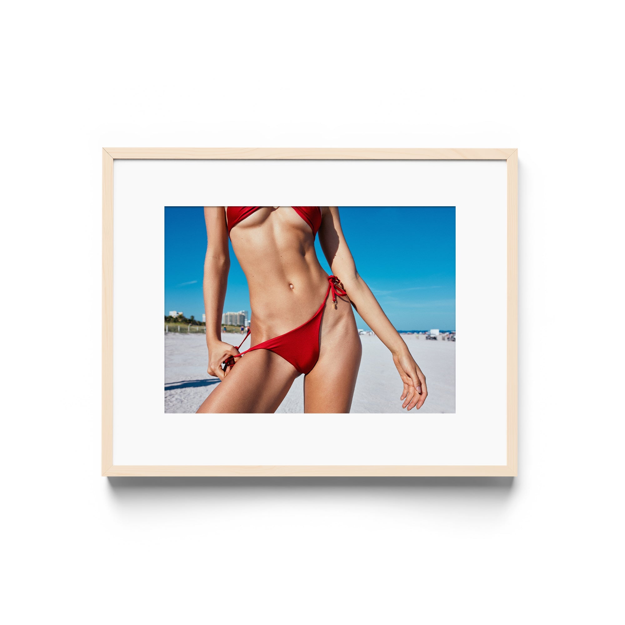 Red Hot Beach - DANA GALLERYMario AlzateDANA GALLERYDANA GALLERYMario Alzate