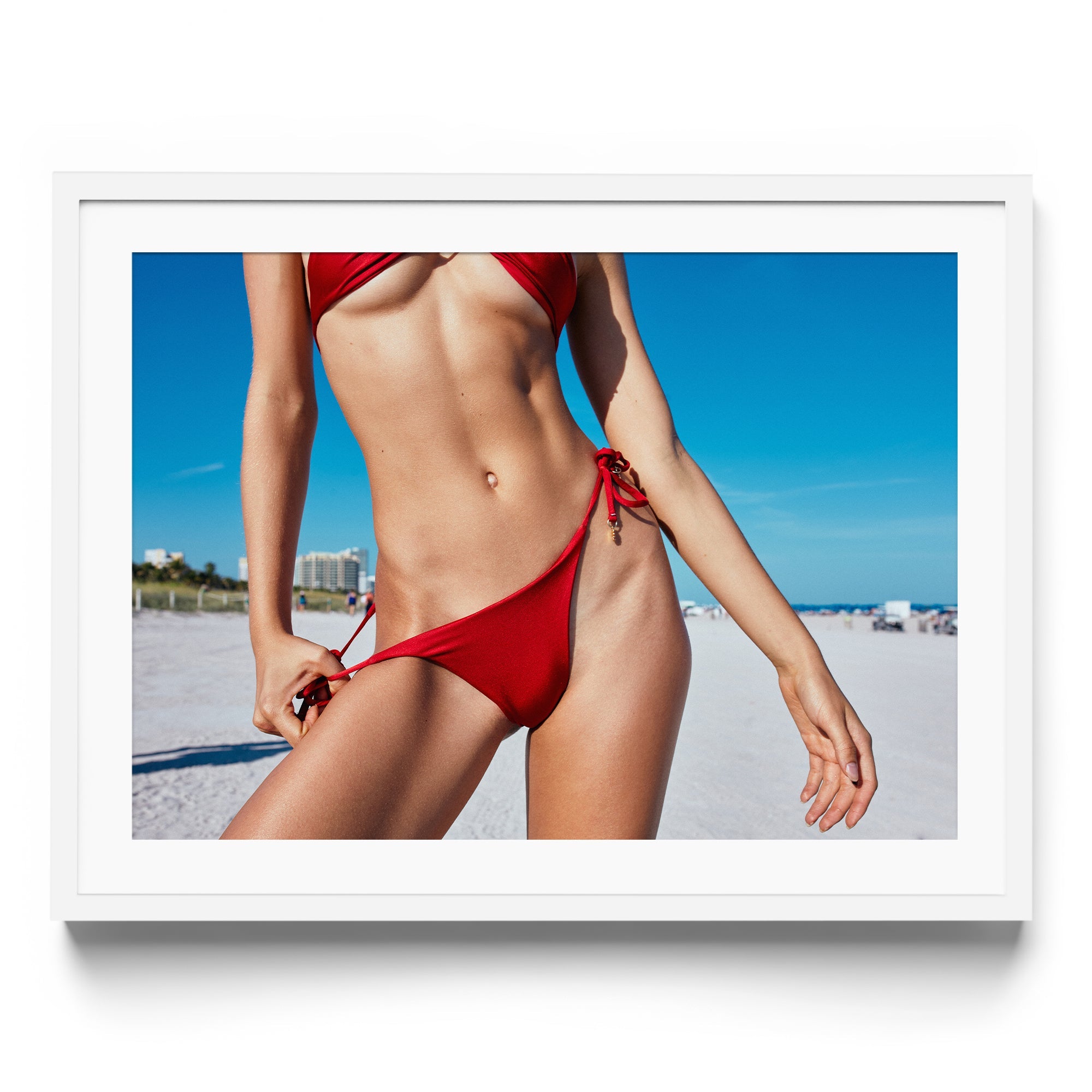 Red Hot Beach - DANA GALLERYMario AlzateDANA GALLERYDANA GALLERYMario Alzate