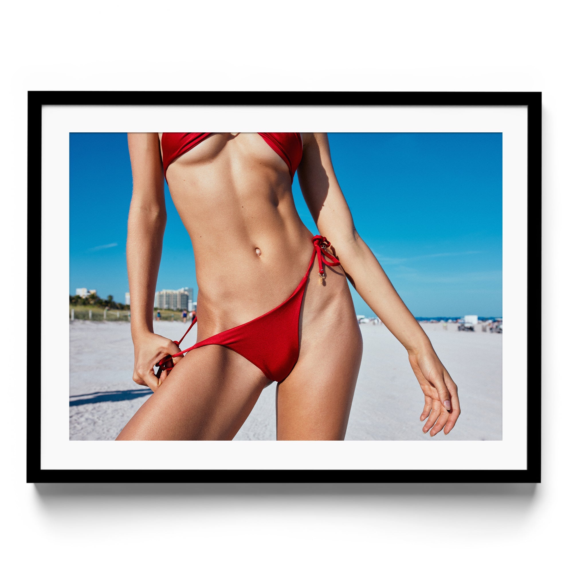 Red Hot Beach - DANA GALLERYMario AlzateDANA GALLERYDANA GALLERYMario Alzate