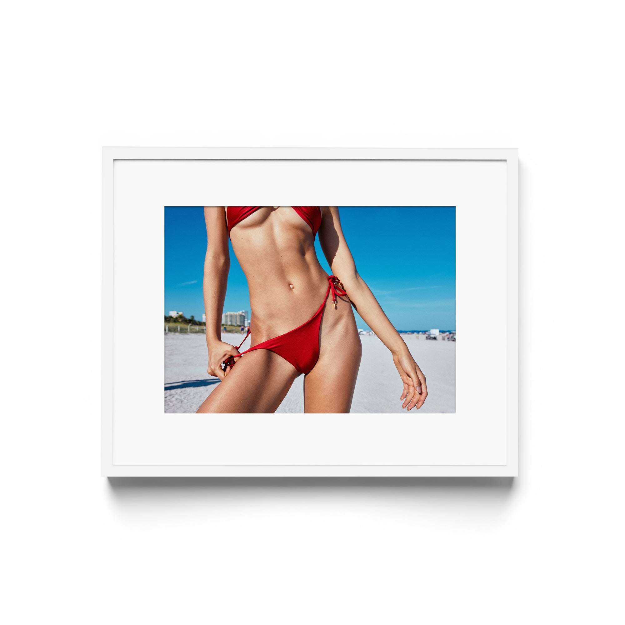 Red Hot Beach - DANA GALLERYMario AlzateDANA GALLERYDANA GALLERYMario Alzate