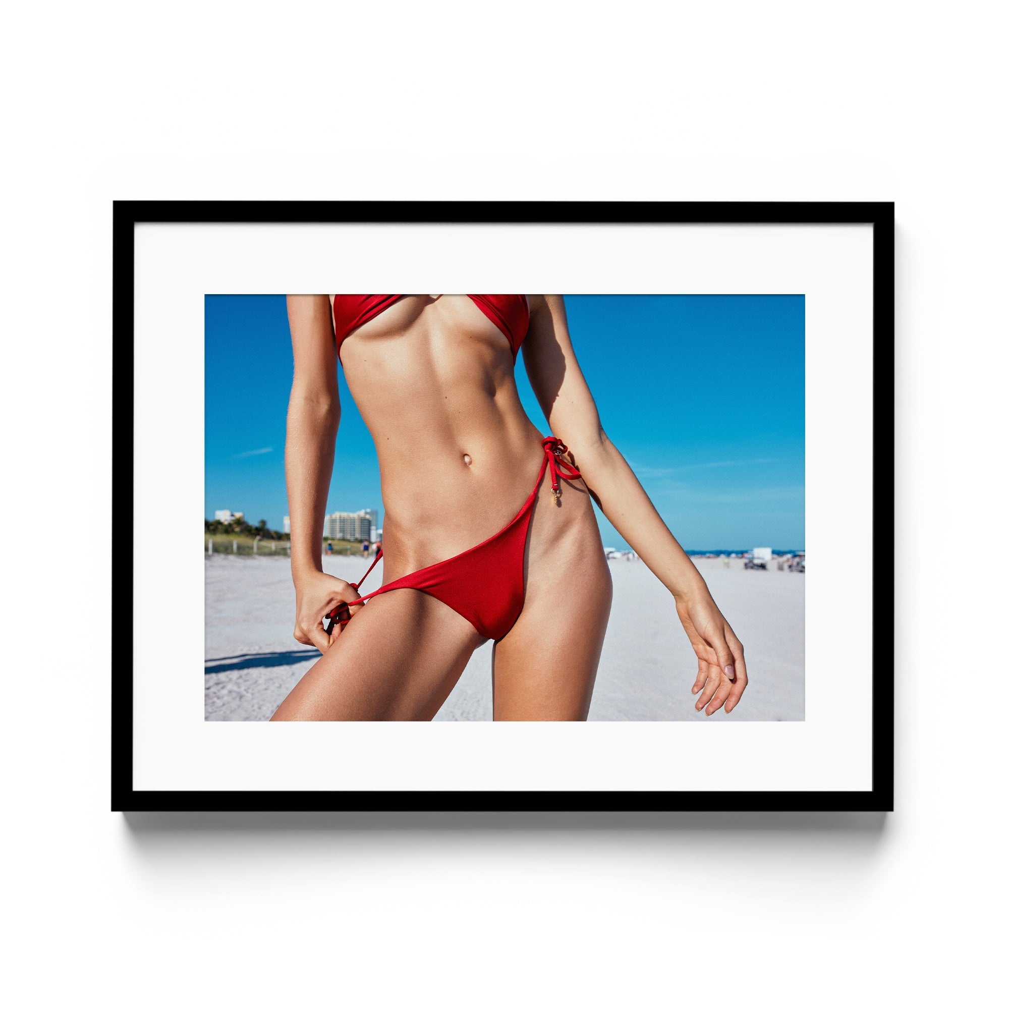Red Hot Beach - DANA GALLERYMario AlzateDANA GALLERYDANA GALLERYMario Alzate