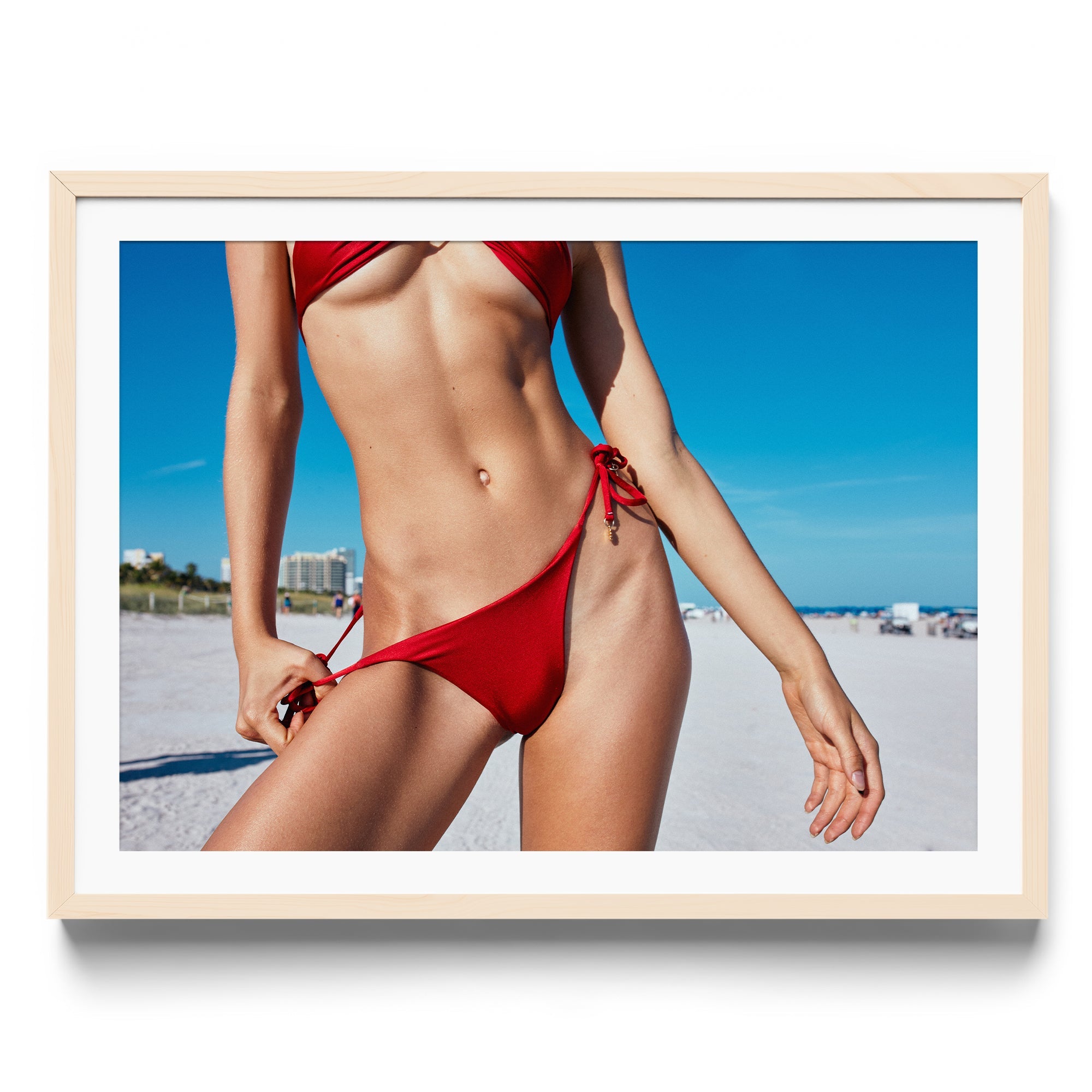 Red Hot Beach - DANA GALLERYMario AlzateDANA GALLERYDANA GALLERYMario Alzate