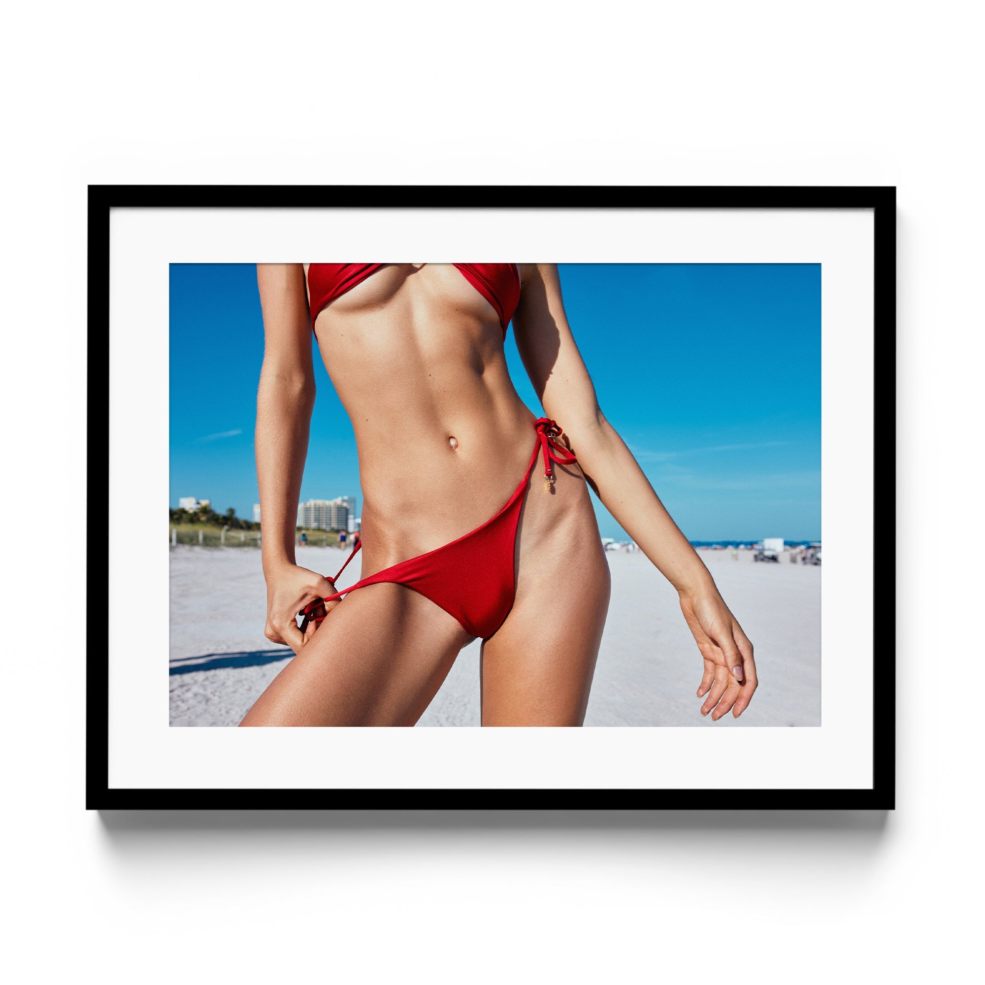 Red Hot Beach - DANA GALLERYMario AlzateDANA GALLERYDANA GALLERYMario Alzate