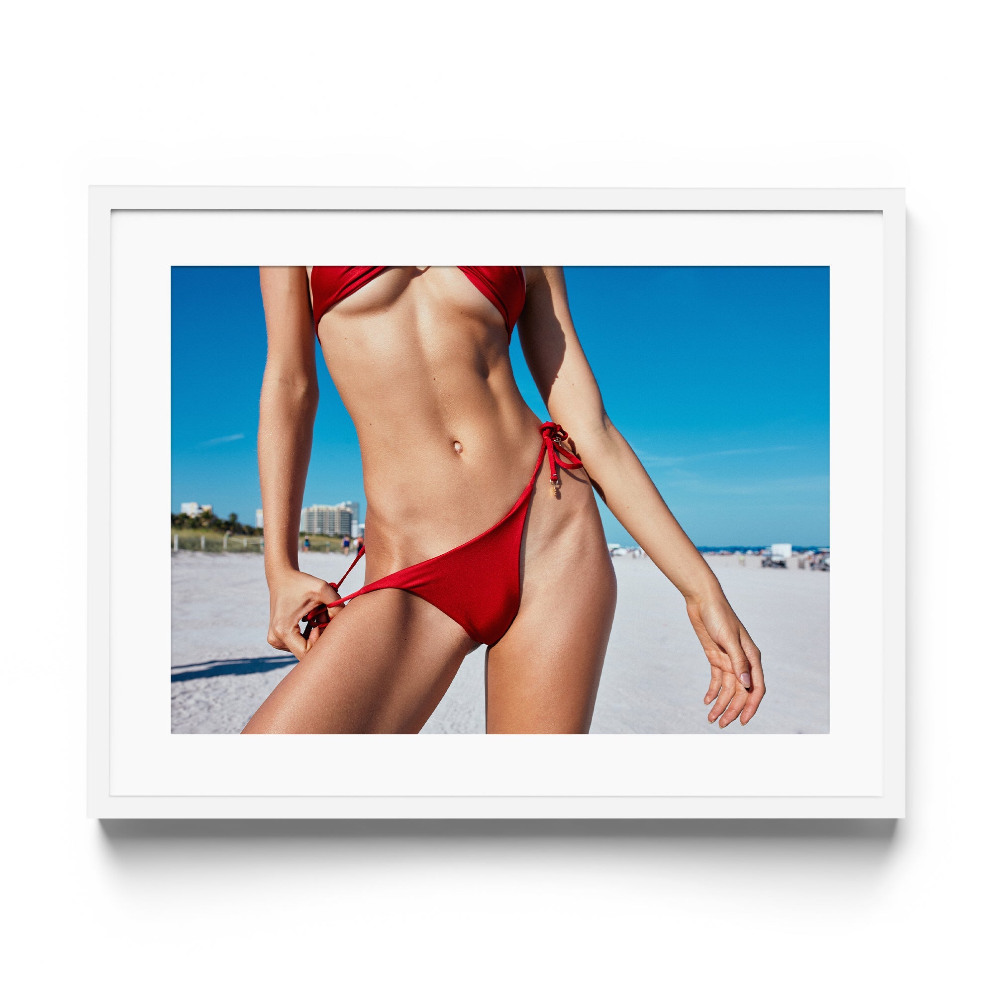 Red Hot Beach - DANA GALLERYMario AlzateDANA GALLERYDANA GALLERYMario Alzate