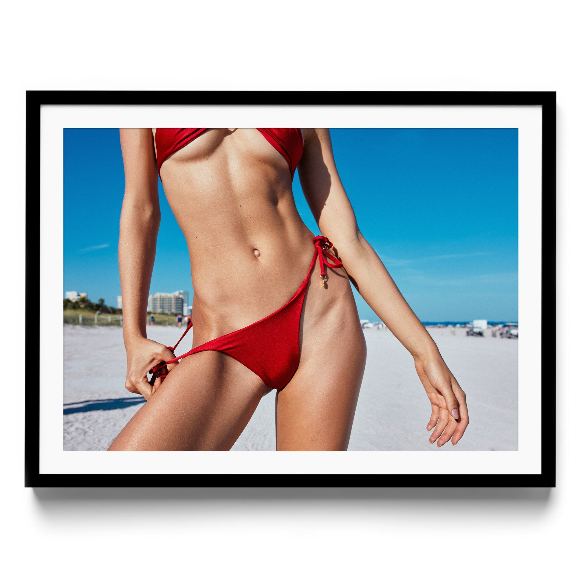 Red Hot Beach - DANA GALLERYMario AlzateDANA GALLERYDANA GALLERYMario Alzate