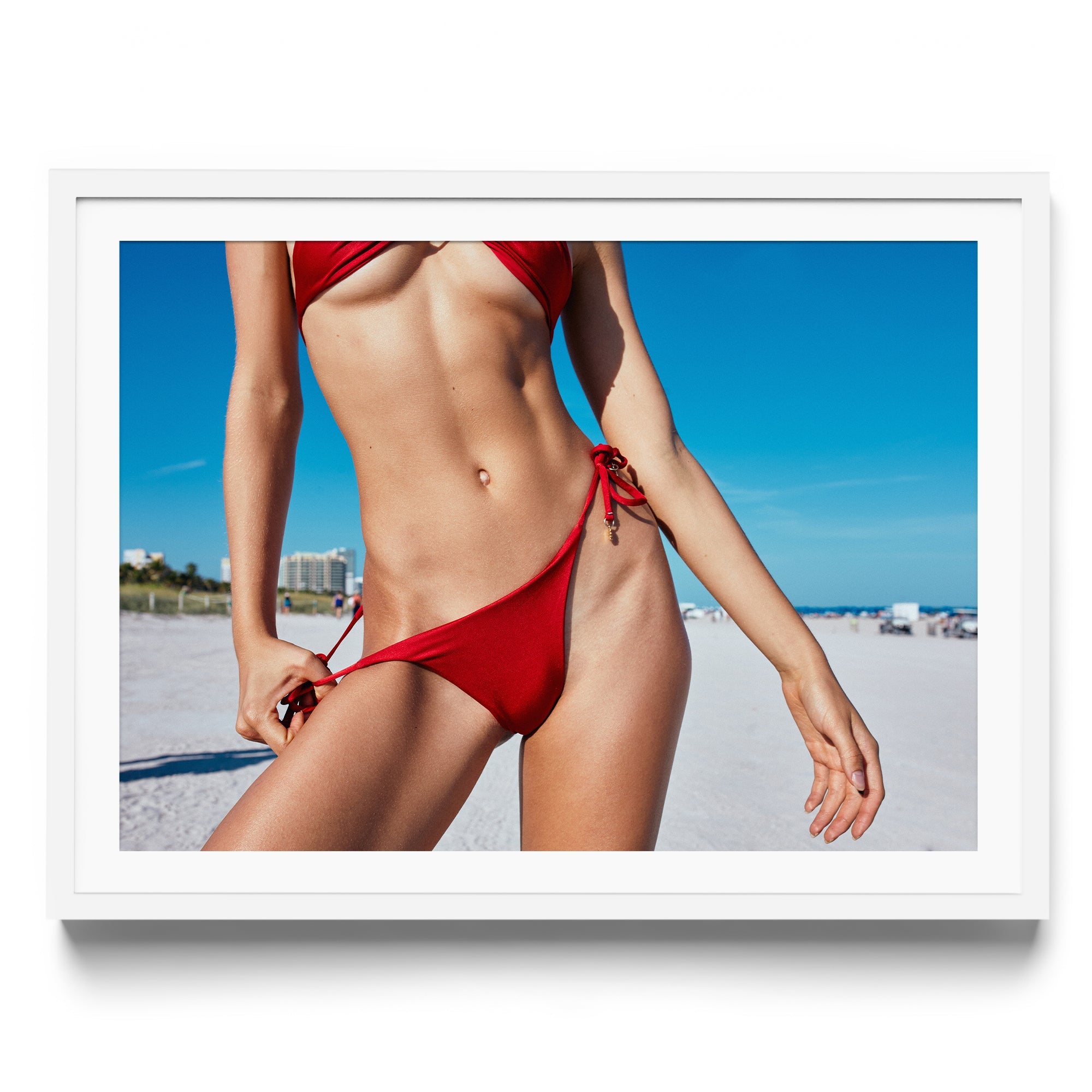 Red Hot Beach - DANA GALLERYMario AlzateDANA GALLERYDANA GALLERYMario Alzate