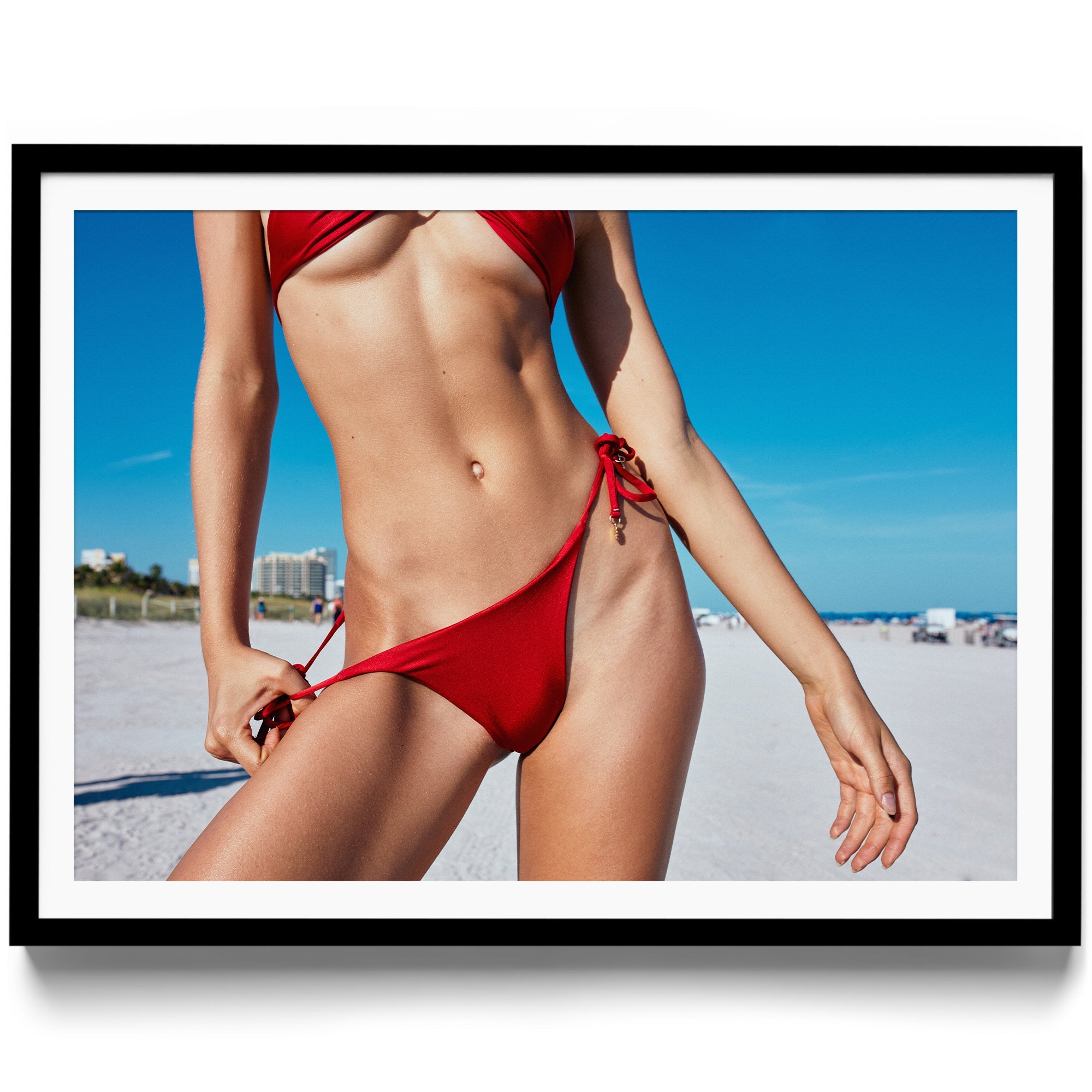 Red Hot Beach - DANA GALLERYMario AlzateDANA GALLERYDANA GALLERYMario Alzate