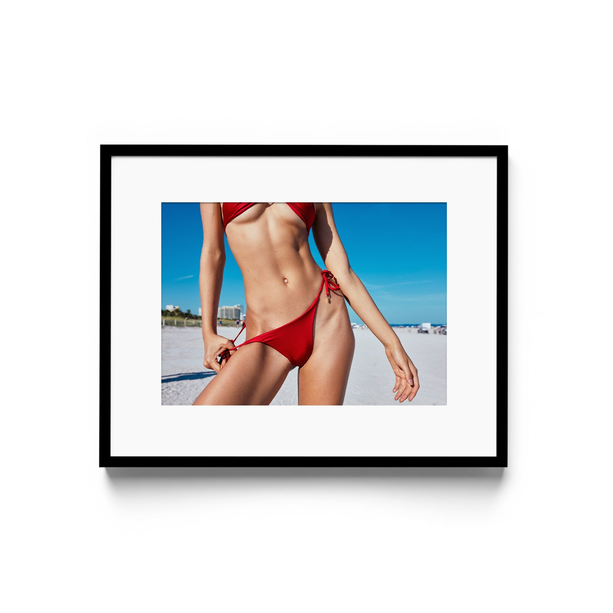 Red Hot Beach - DANA GALLERYMario AlzateDANA GALLERYDANA GALLERYMario Alzate