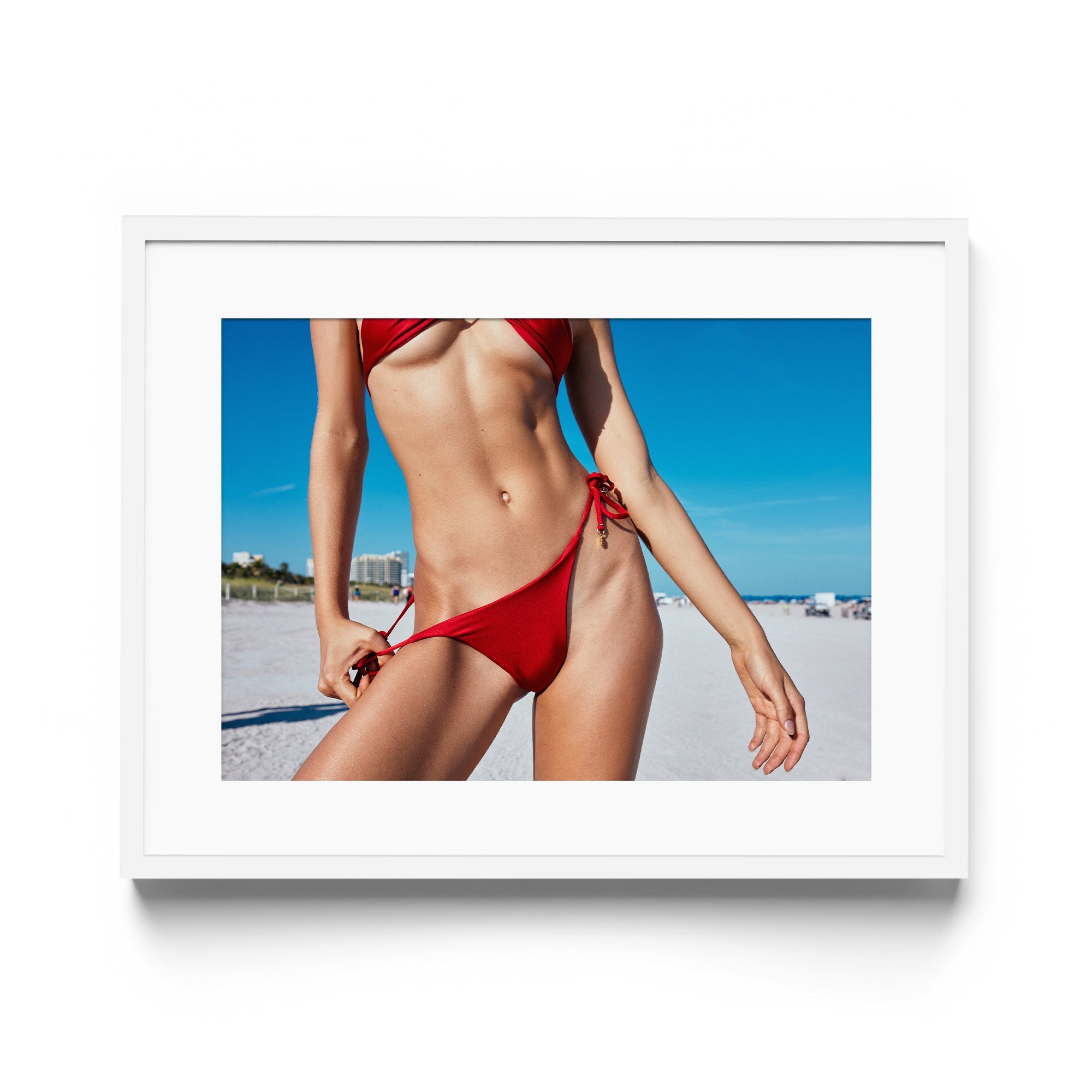 Red Hot Beach - DANA GALLERYMario AlzateDANA GALLERYDANA GALLERYMario Alzate