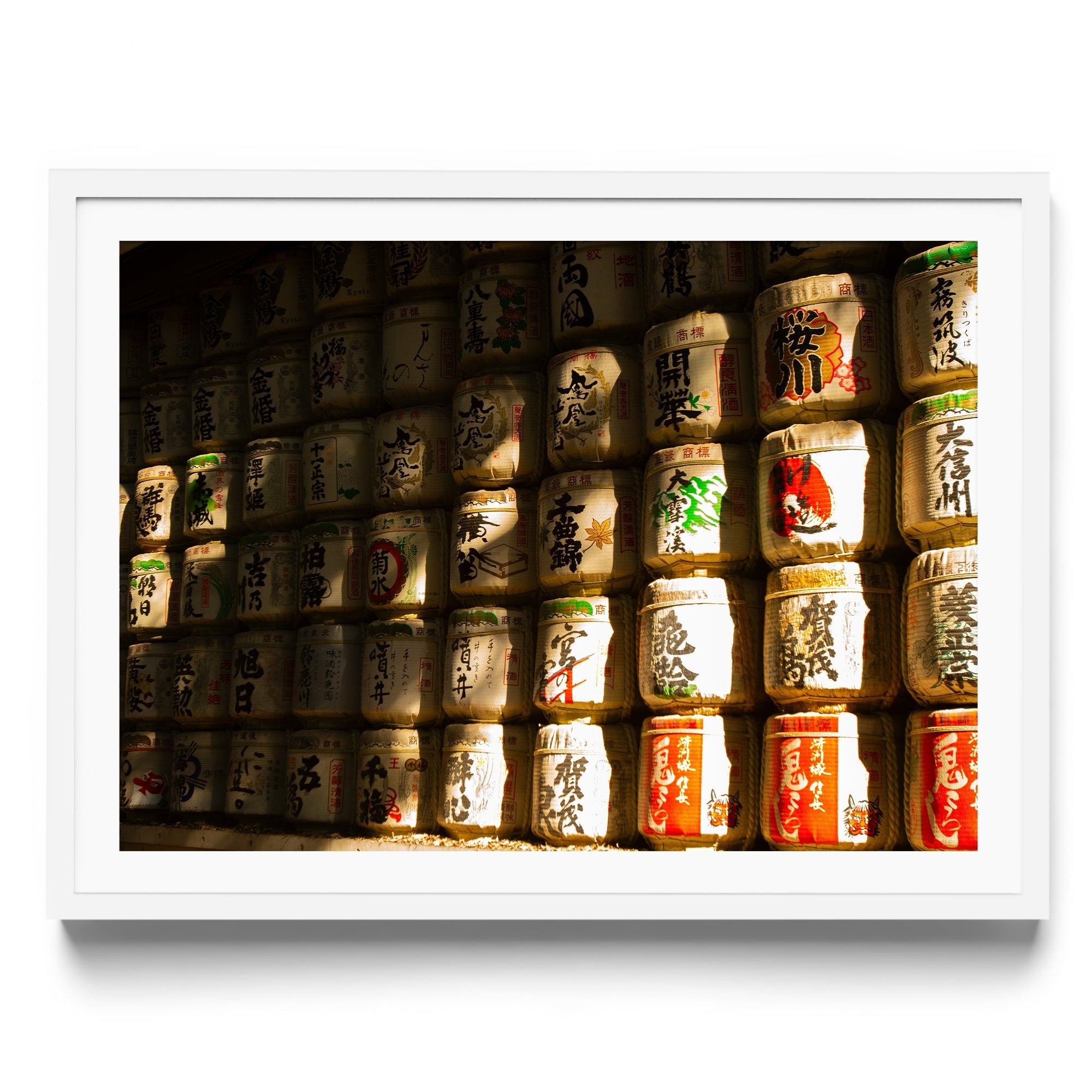 SAKE - DANA GALLERYGeorge LozadaDANA GALLERYDANA GALLERYGeorge Lozada