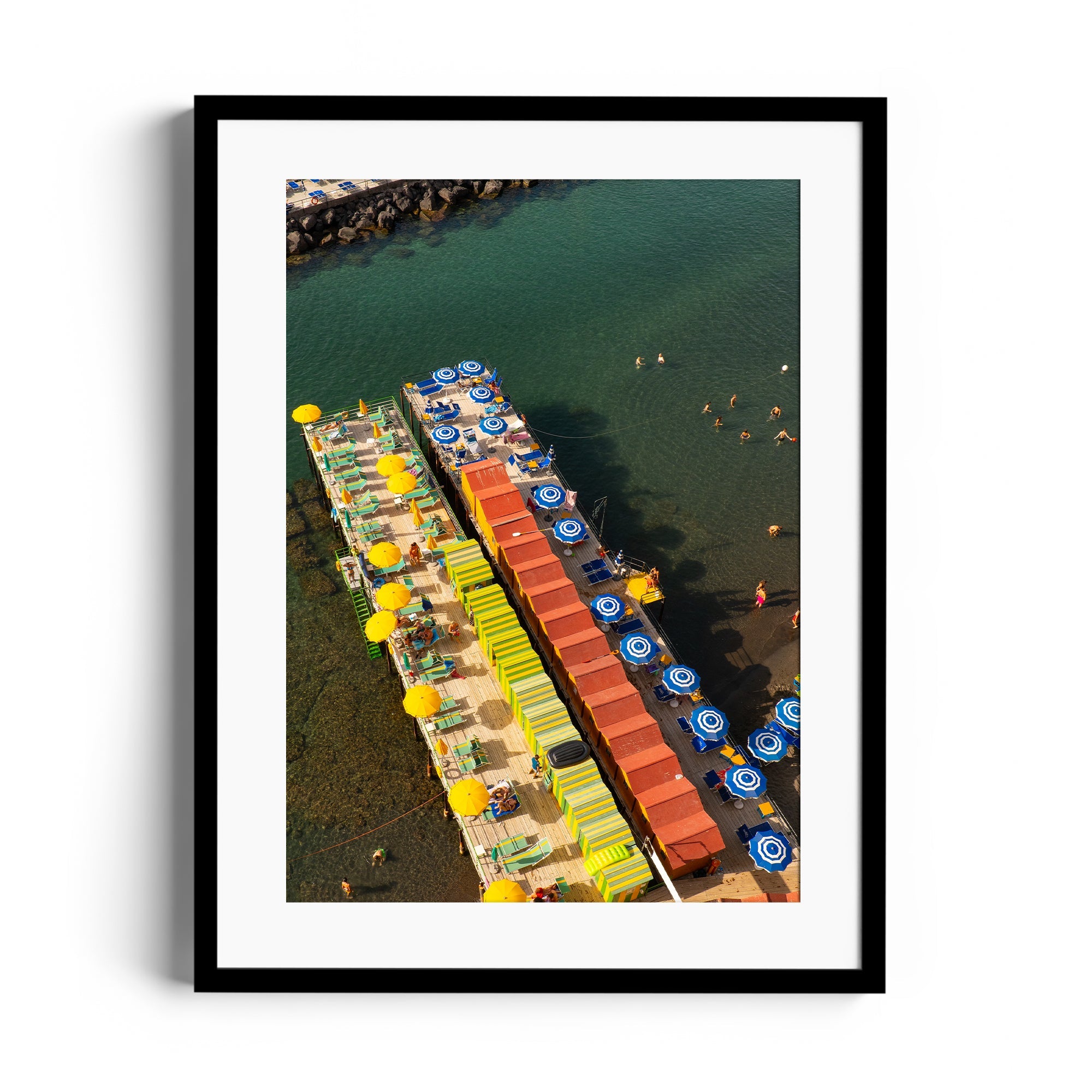 Sorrento Colors - DANA GALLERYGeorge LozadaDANA GALLERYDANA GALLERYGeorge Lozada