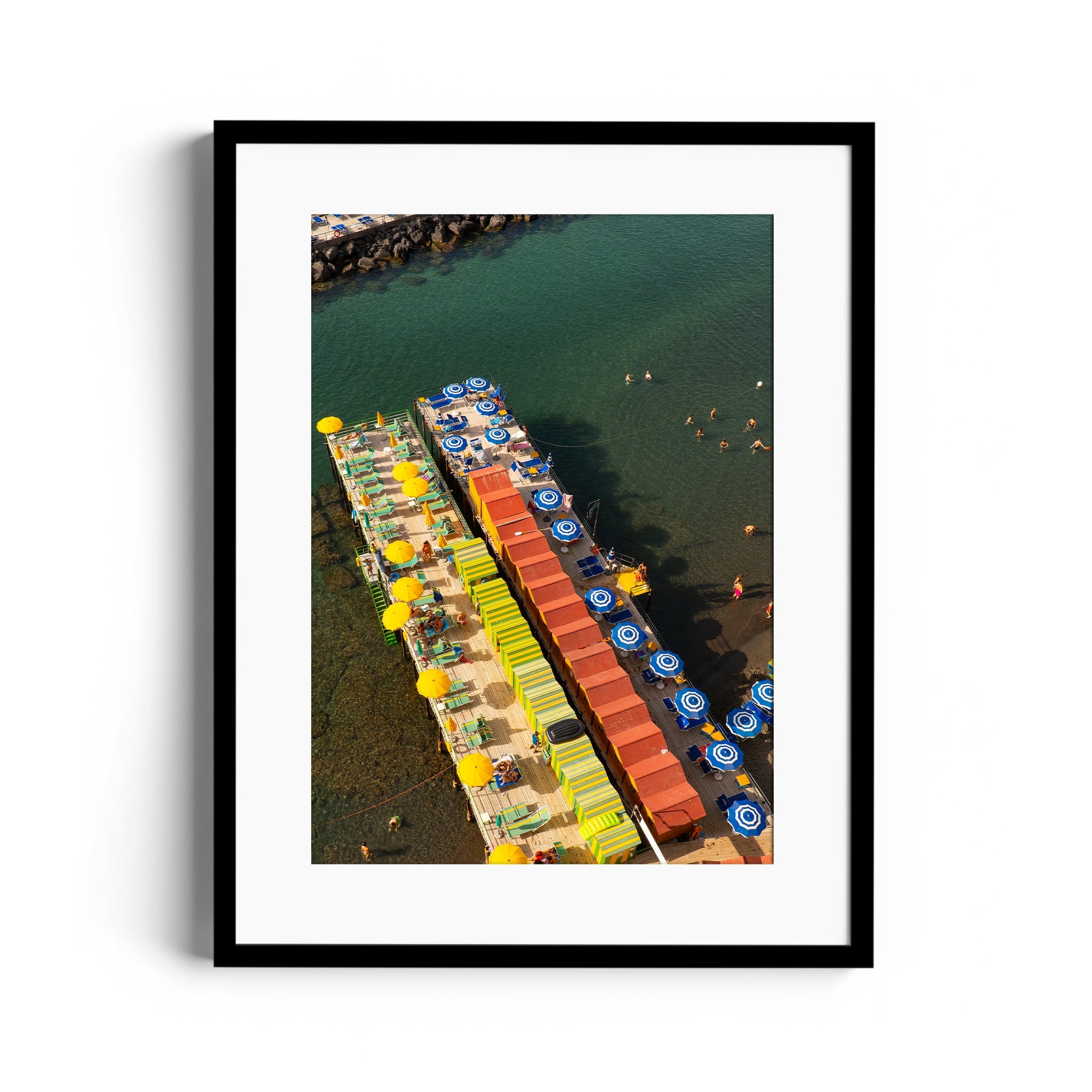 Sorrento Colors - DANA GALLERYGeorge LozadaDANA GALLERYDANA GALLERYGeorge Lozada