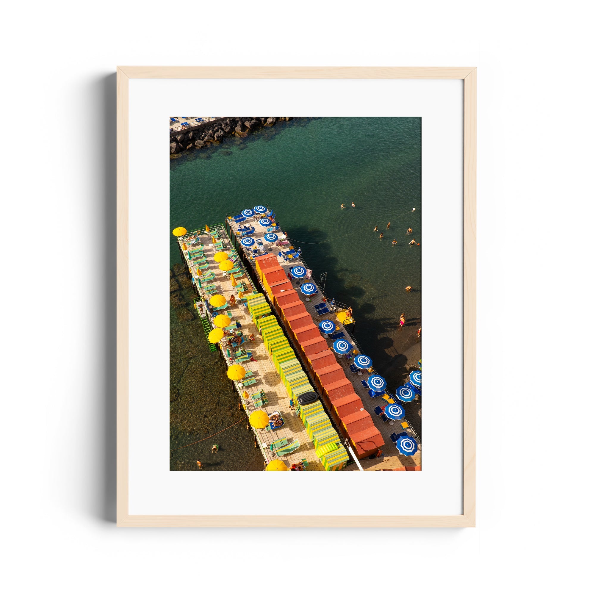 Sorrento Colors - DANA GALLERYGeorge LozadaDANA GALLERYDANA GALLERYGeorge Lozada