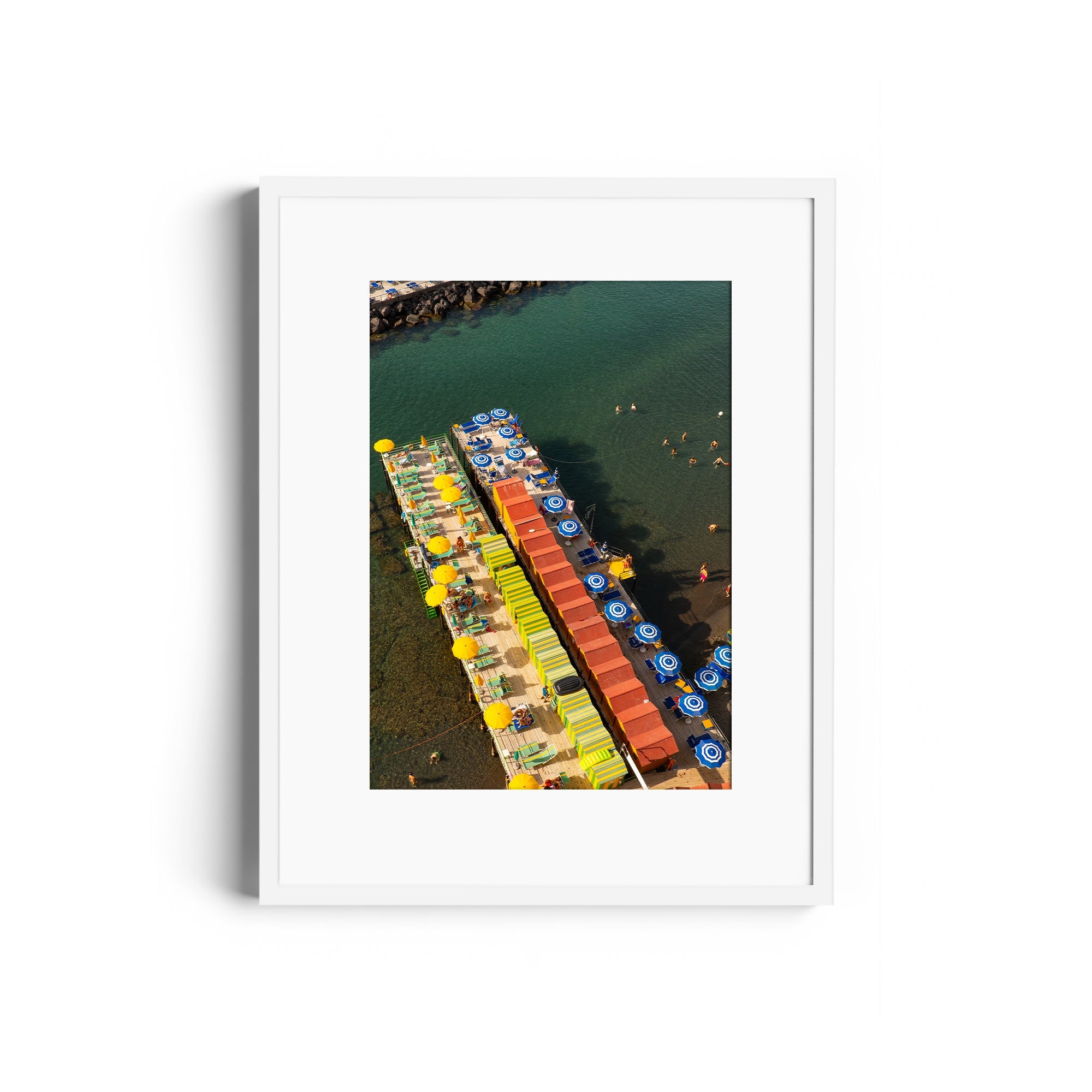 Sorrento Colors - DANA GALLERYGeorge LozadaDANA GALLERYDANA GALLERYGeorge Lozada