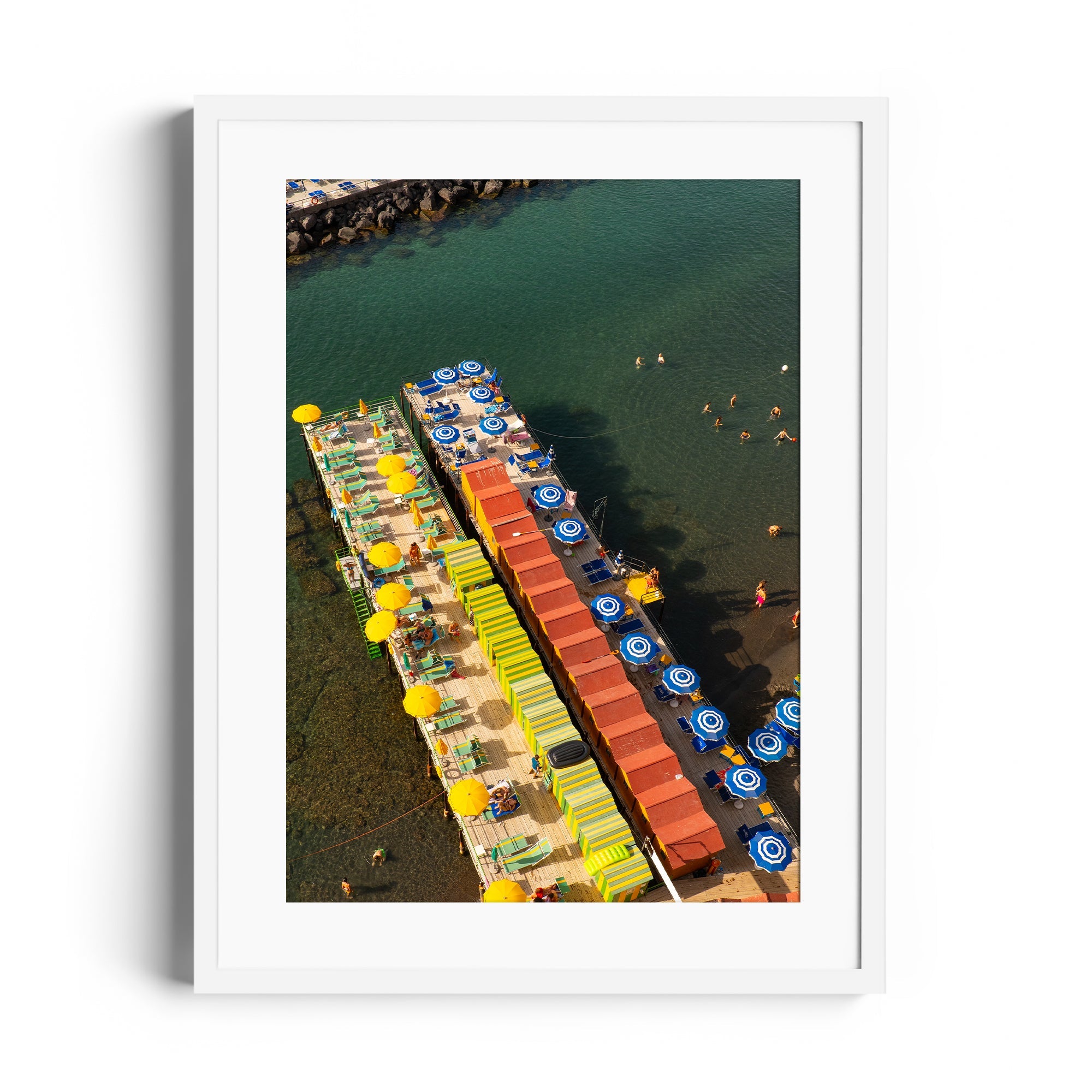 Sorrento Colors - DANA GALLERYGeorge LozadaDANA GALLERYDANA GALLERYGeorge Lozada
