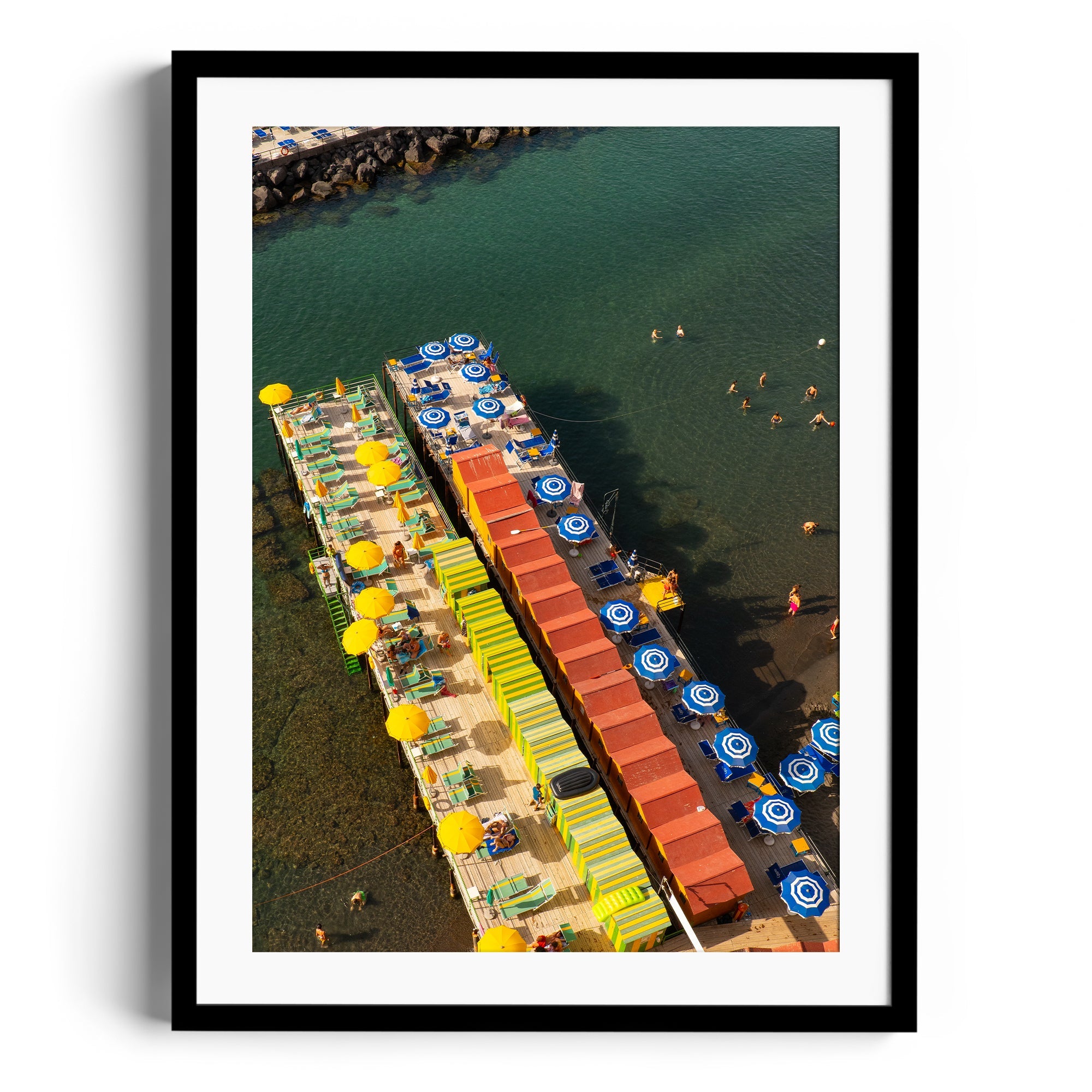 Sorrento Colors - DANA GALLERYGeorge LozadaDANA GALLERYDANA GALLERYGeorge Lozada