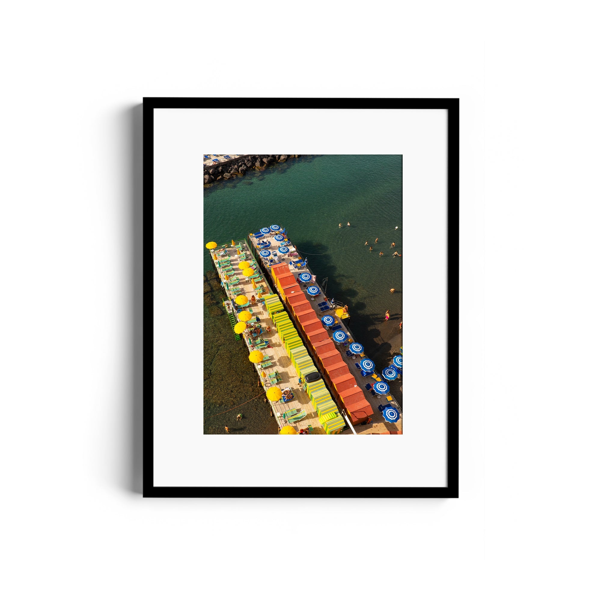 Sorrento Colors - DANA GALLERYGeorge LozadaDANA GALLERYDANA GALLERYGeorge Lozada