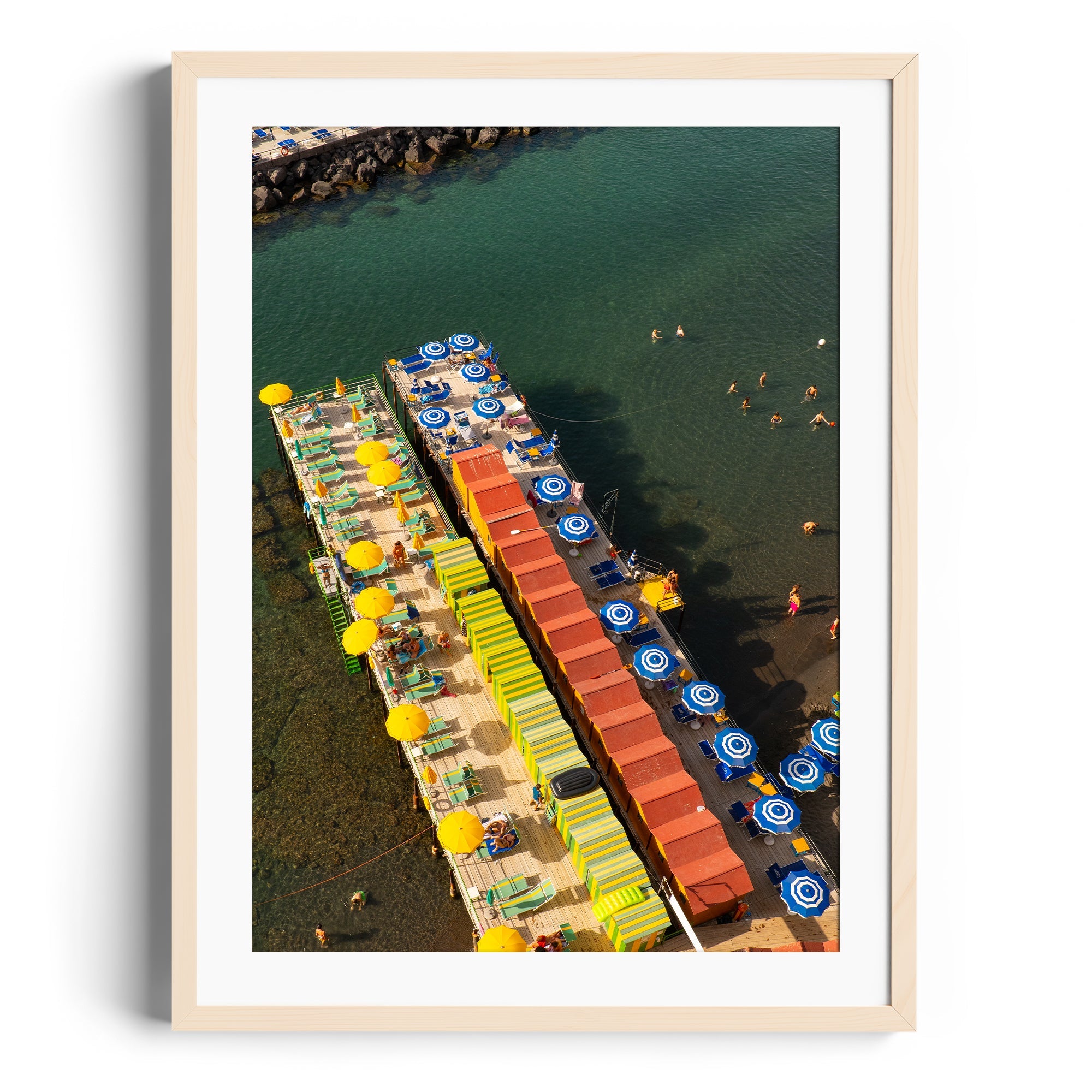 Sorrento Colors - DANA GALLERYGeorge LozadaDANA GALLERYDANA GALLERYGeorge Lozada