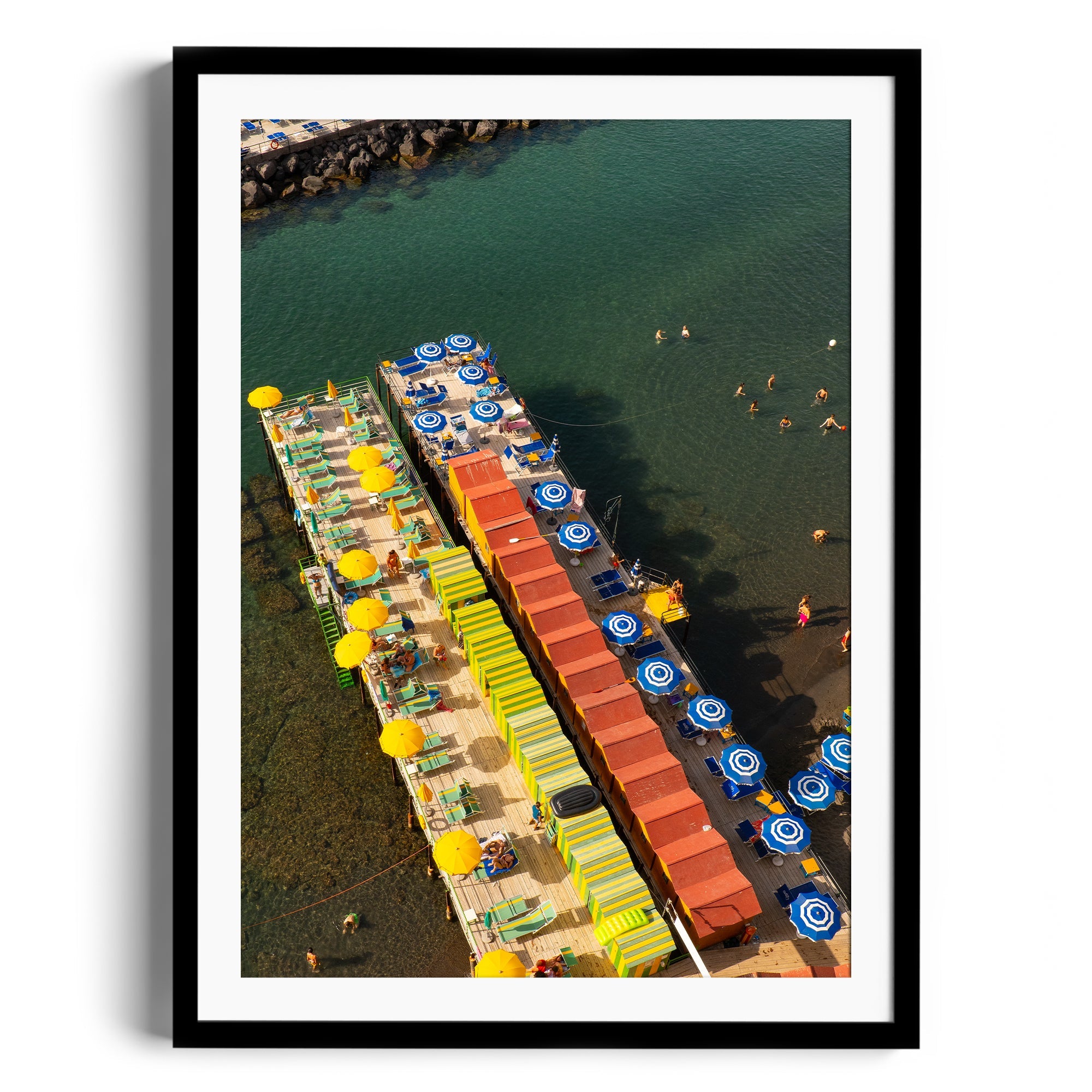 Sorrento Colors - DANA GALLERYGeorge LozadaDANA GALLERYDANA GALLERYGeorge Lozada