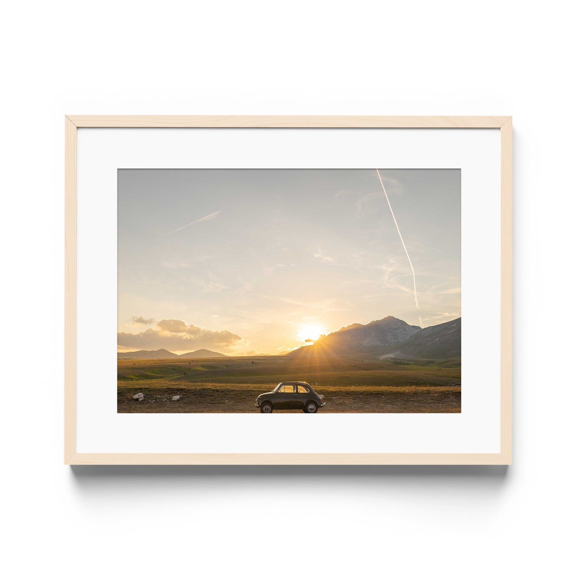 Sunset Peaks - DANA GALLERYGeorge LozadaDANA GALLERYDANA GALLERYGeorge Lozada